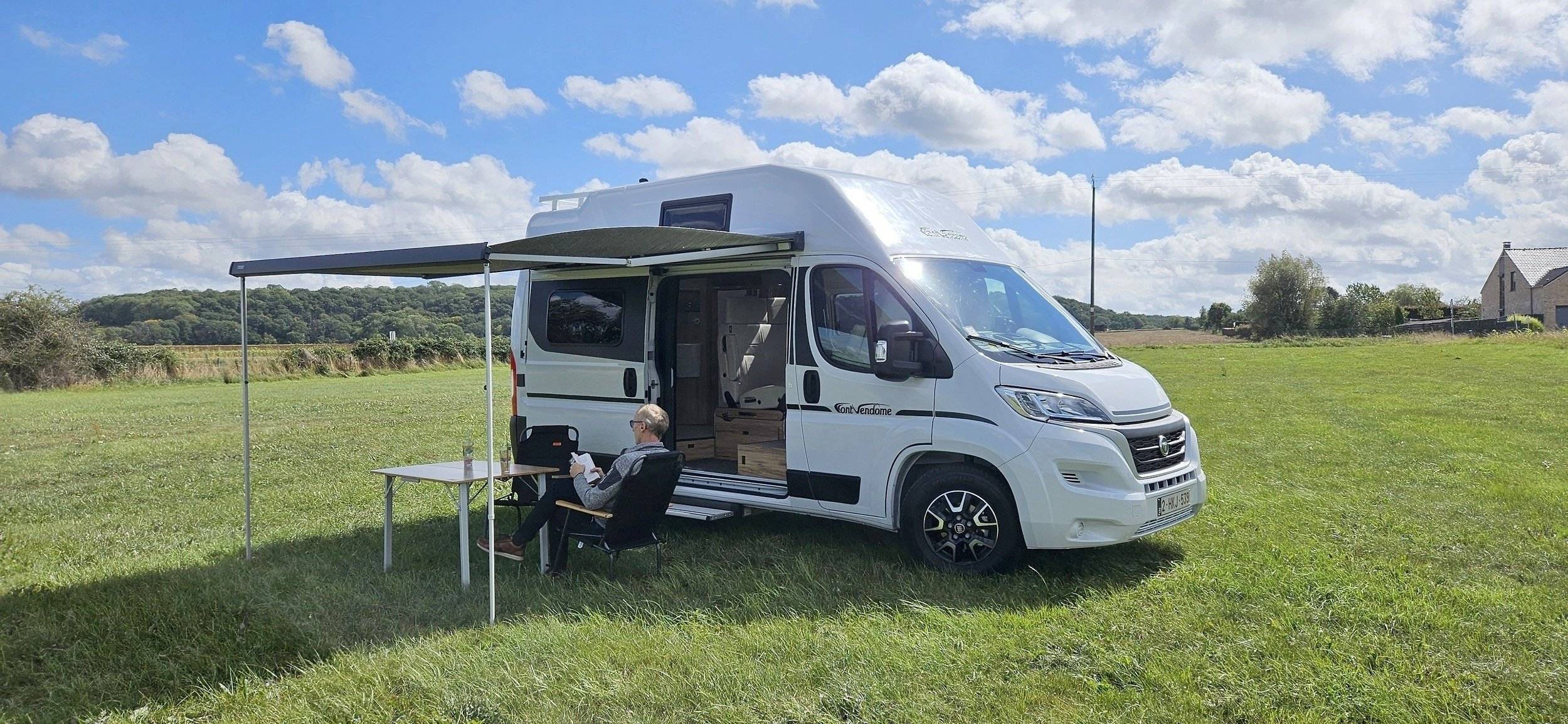 Font Vendôme Belhorizon