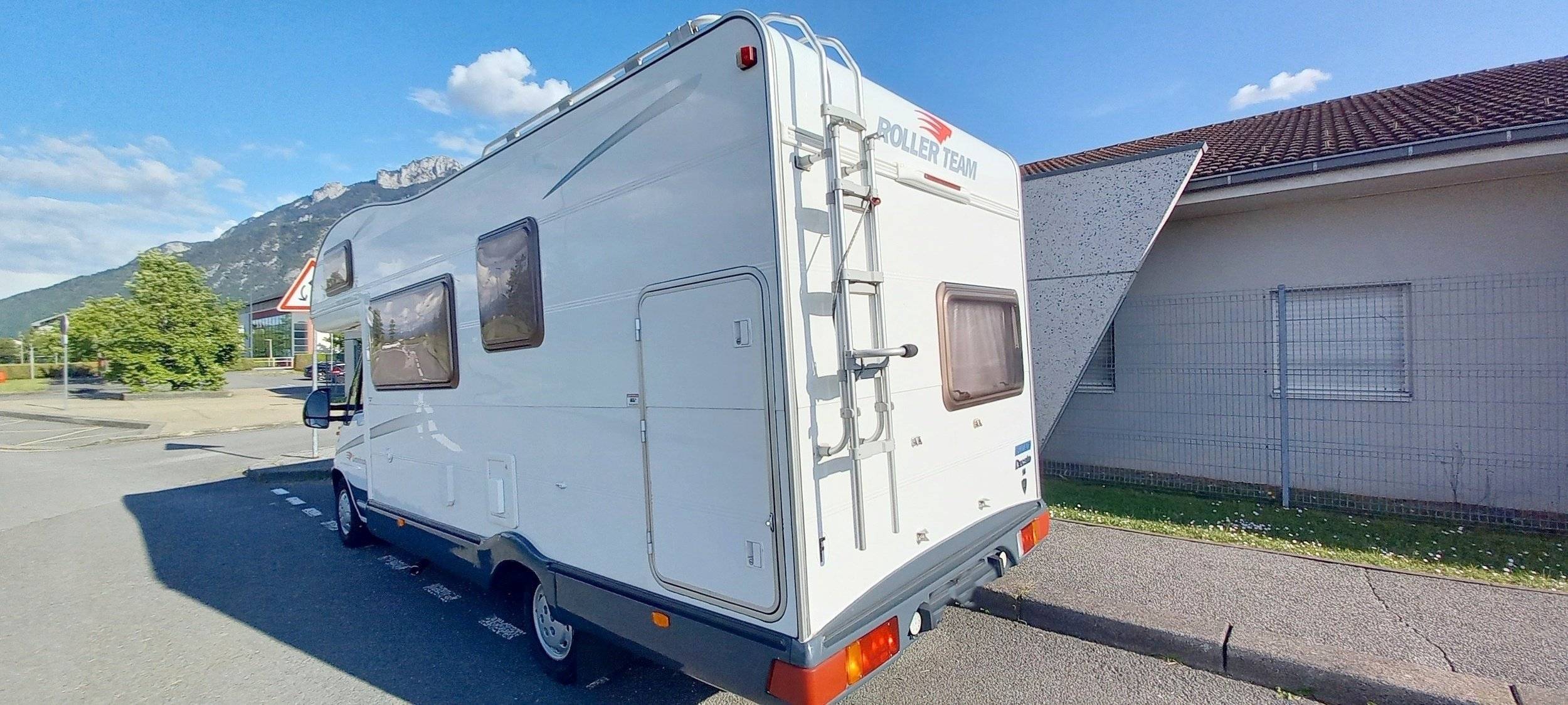 Roller Team GRANDUCA 64