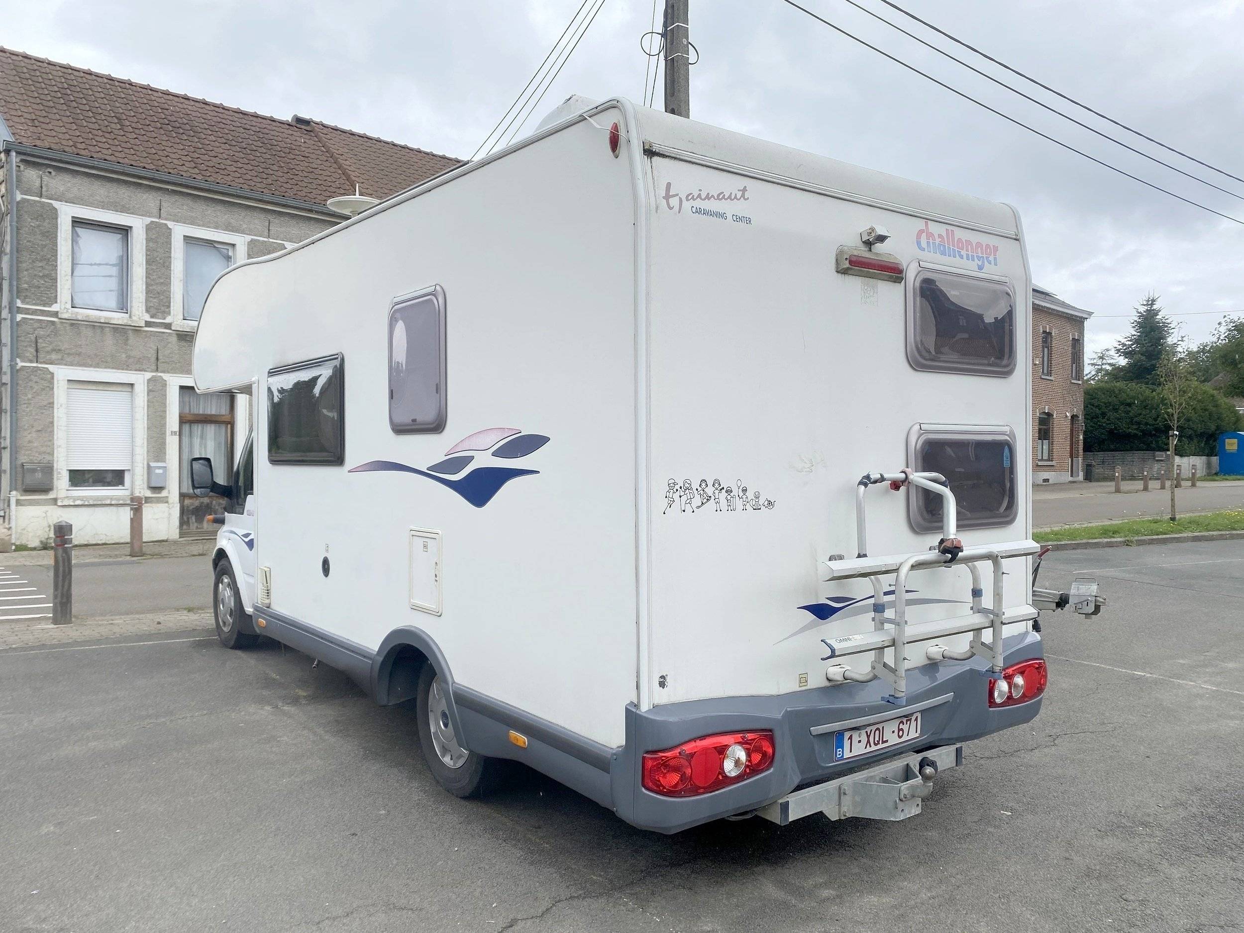 Challenger Challenger