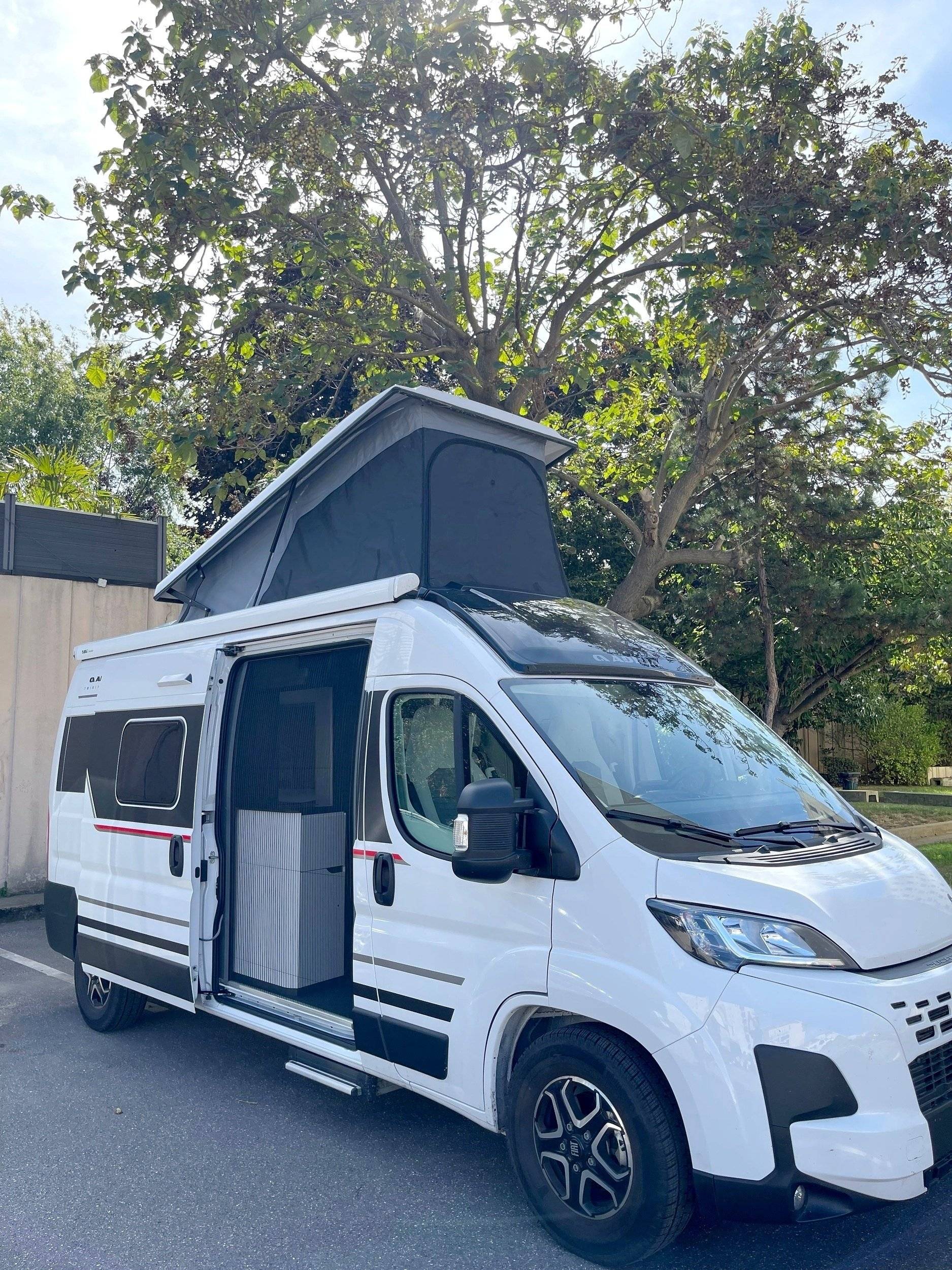 Adria Adria Twin Sport 600 SPB