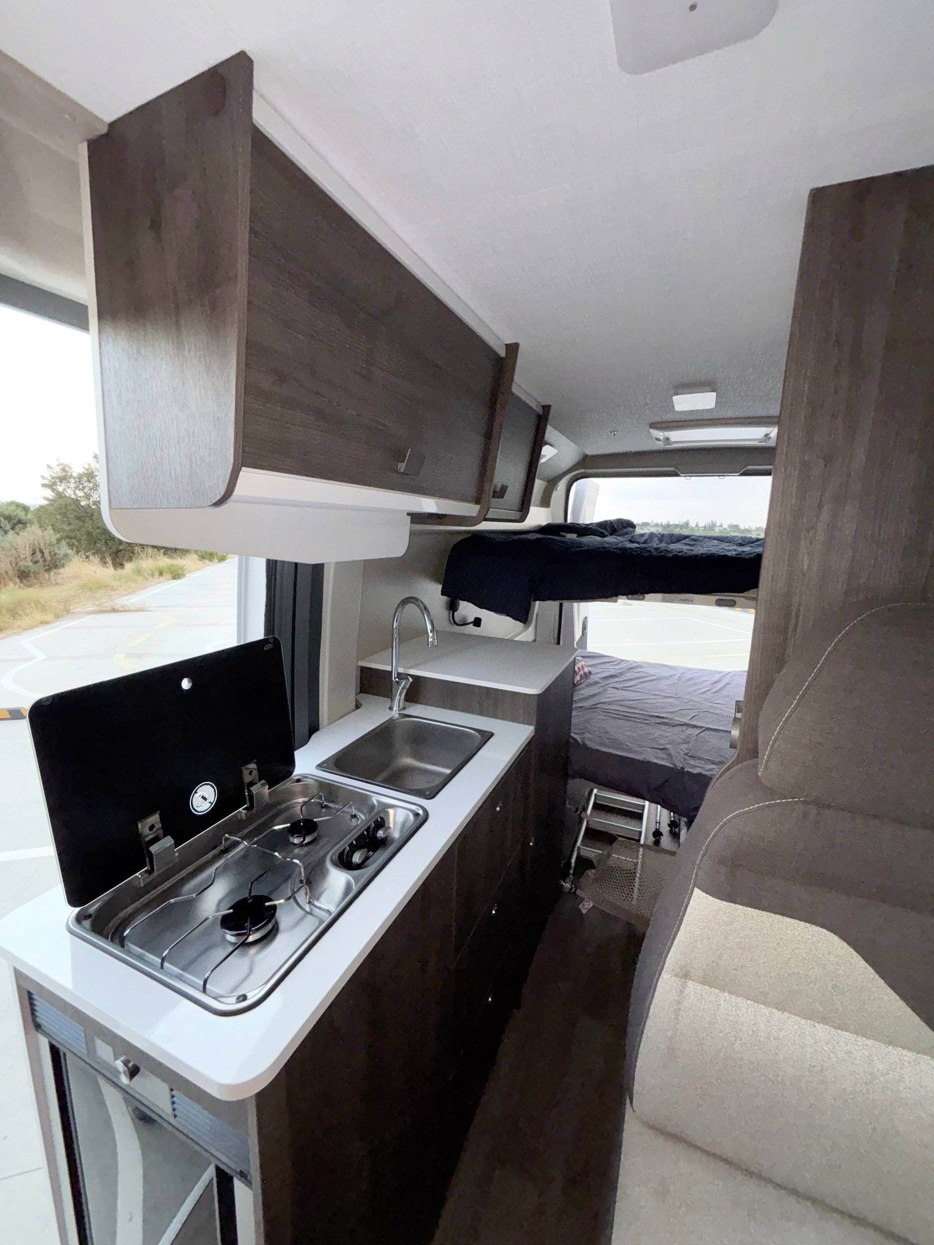 Benimar BENIVAN 120 UP