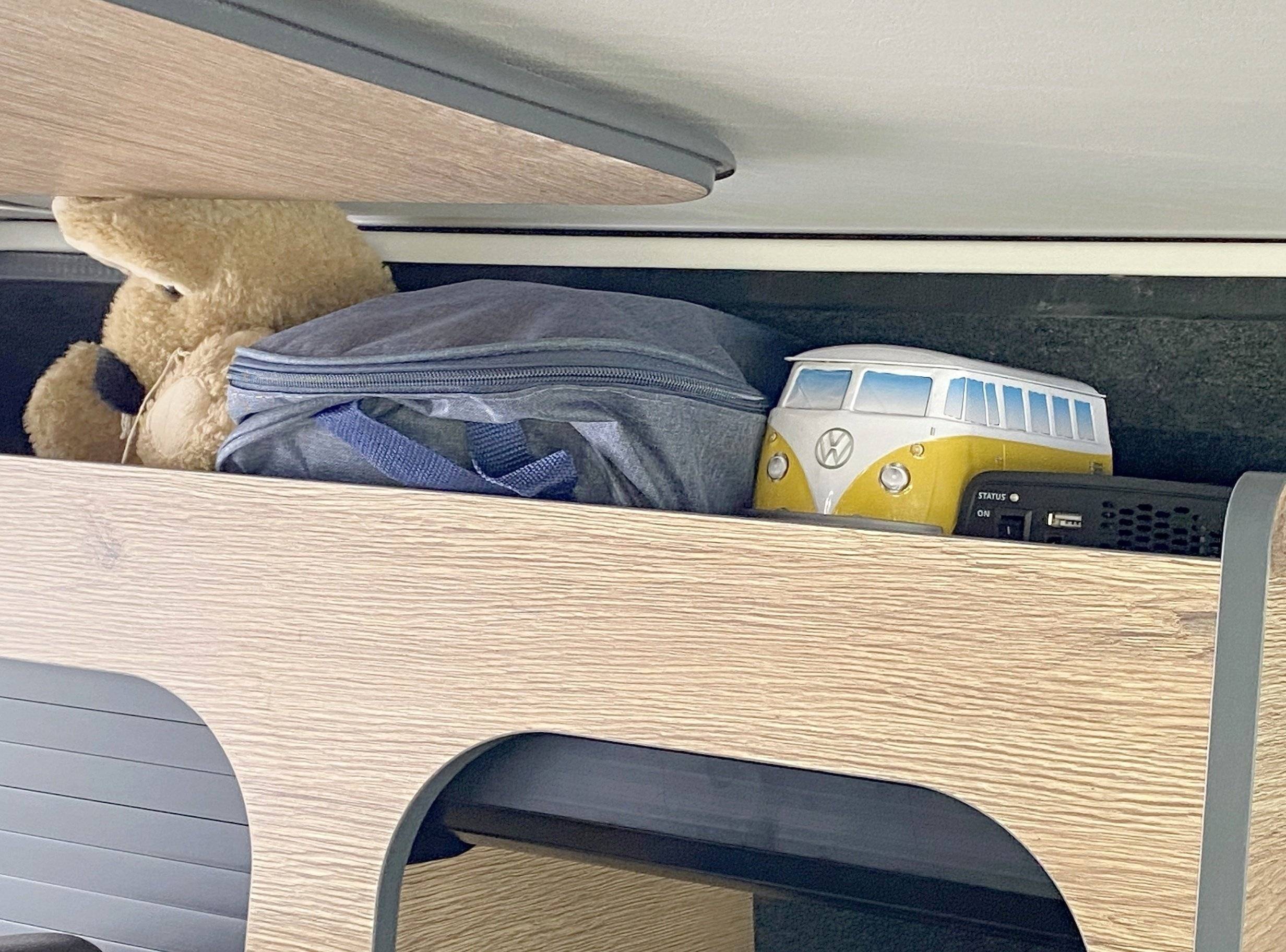 Volkswagen Type California