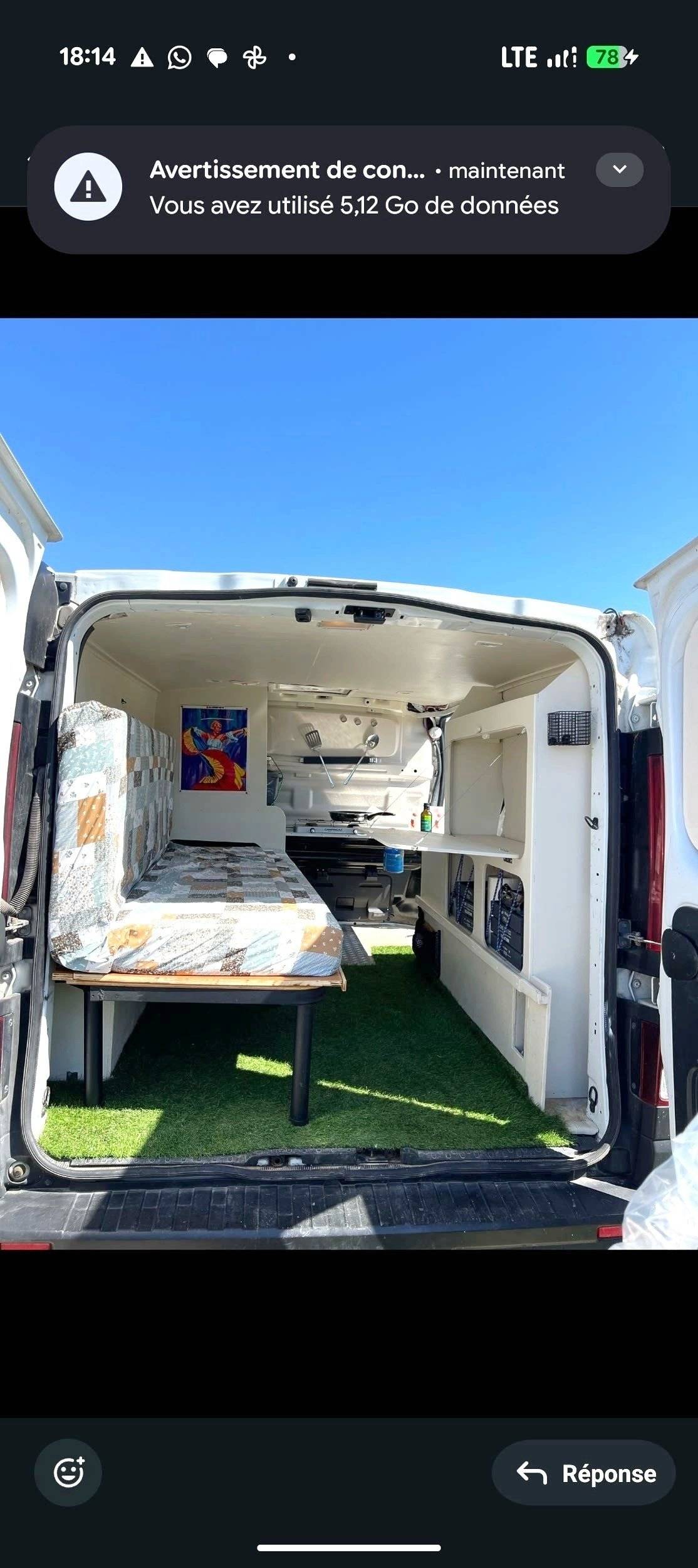 Renault Trafic 3 L1H1