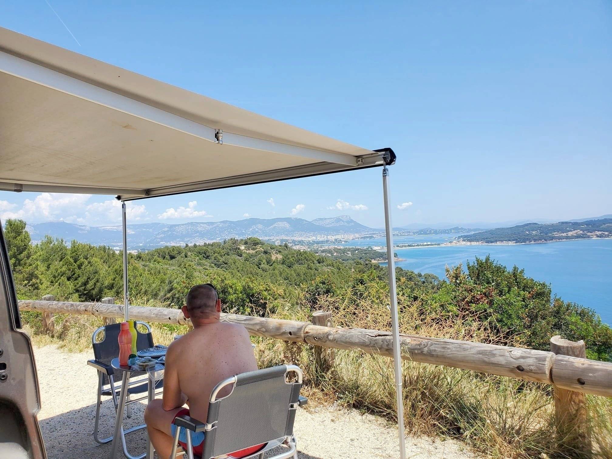 Volkswagen California Coast