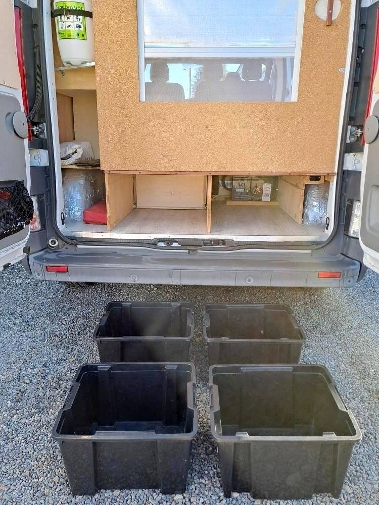 Renault Renault Trafic Sur Mesure