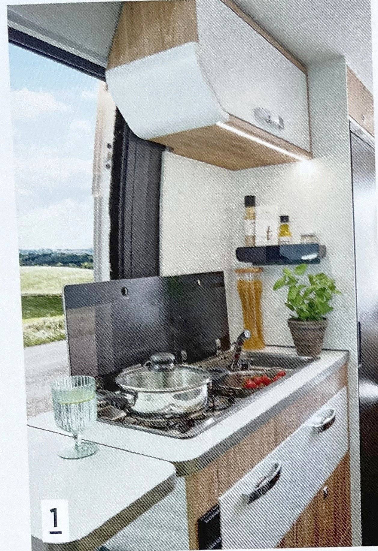 Bravia Citroën jumper