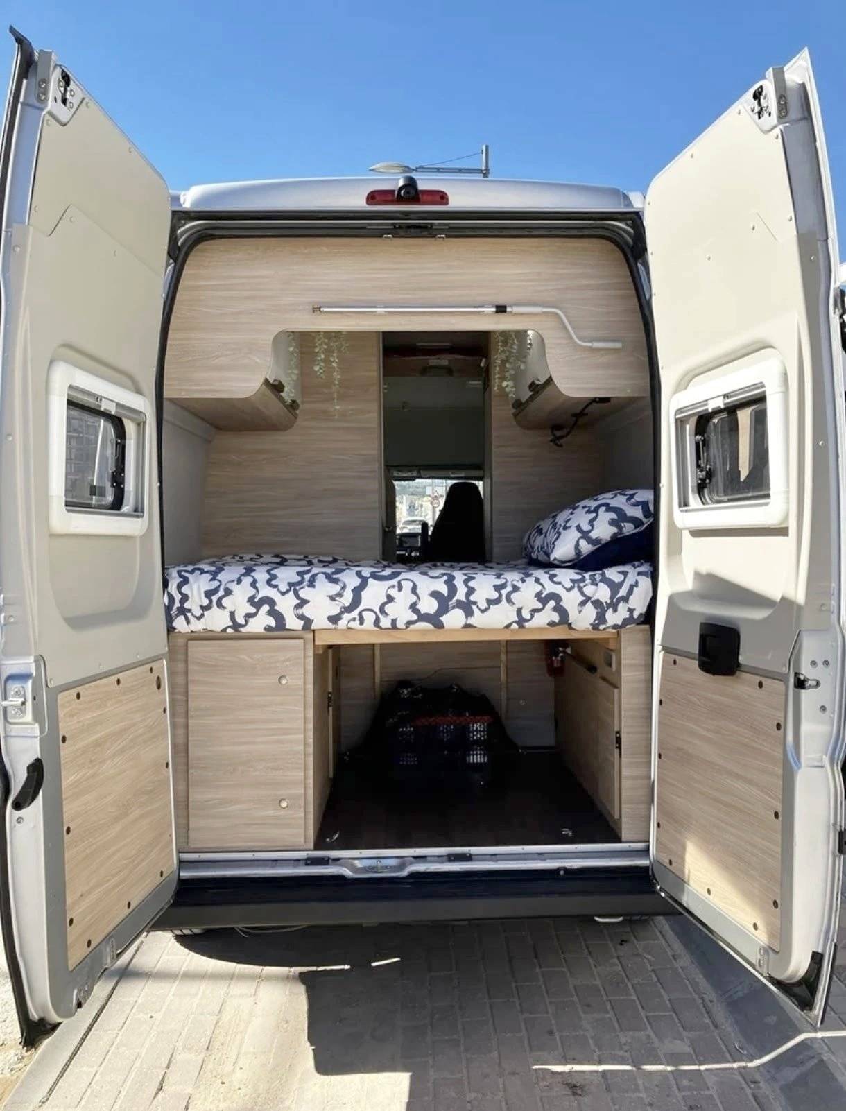 Knaus Boxstar solution