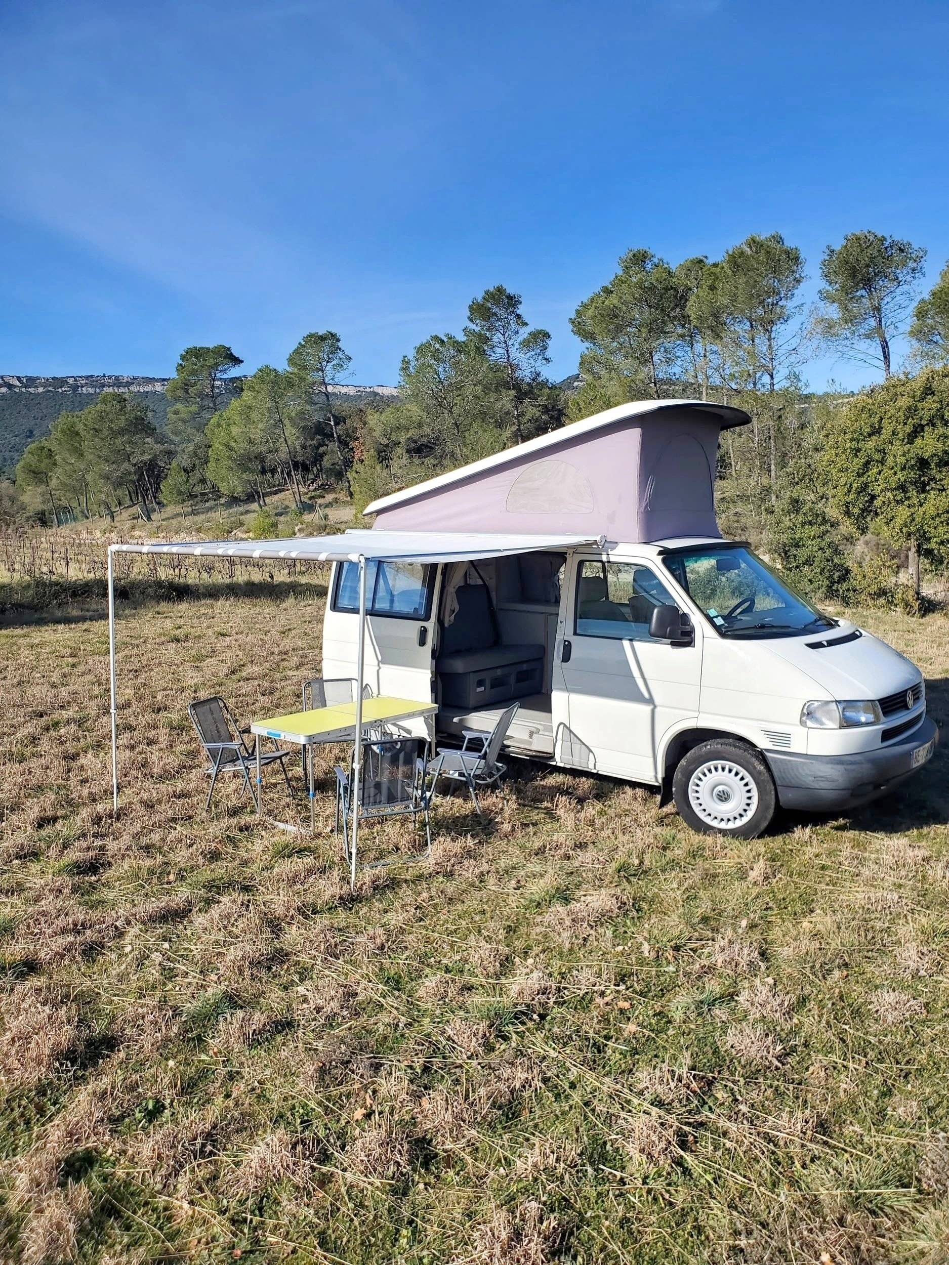 Westfalia California Coach