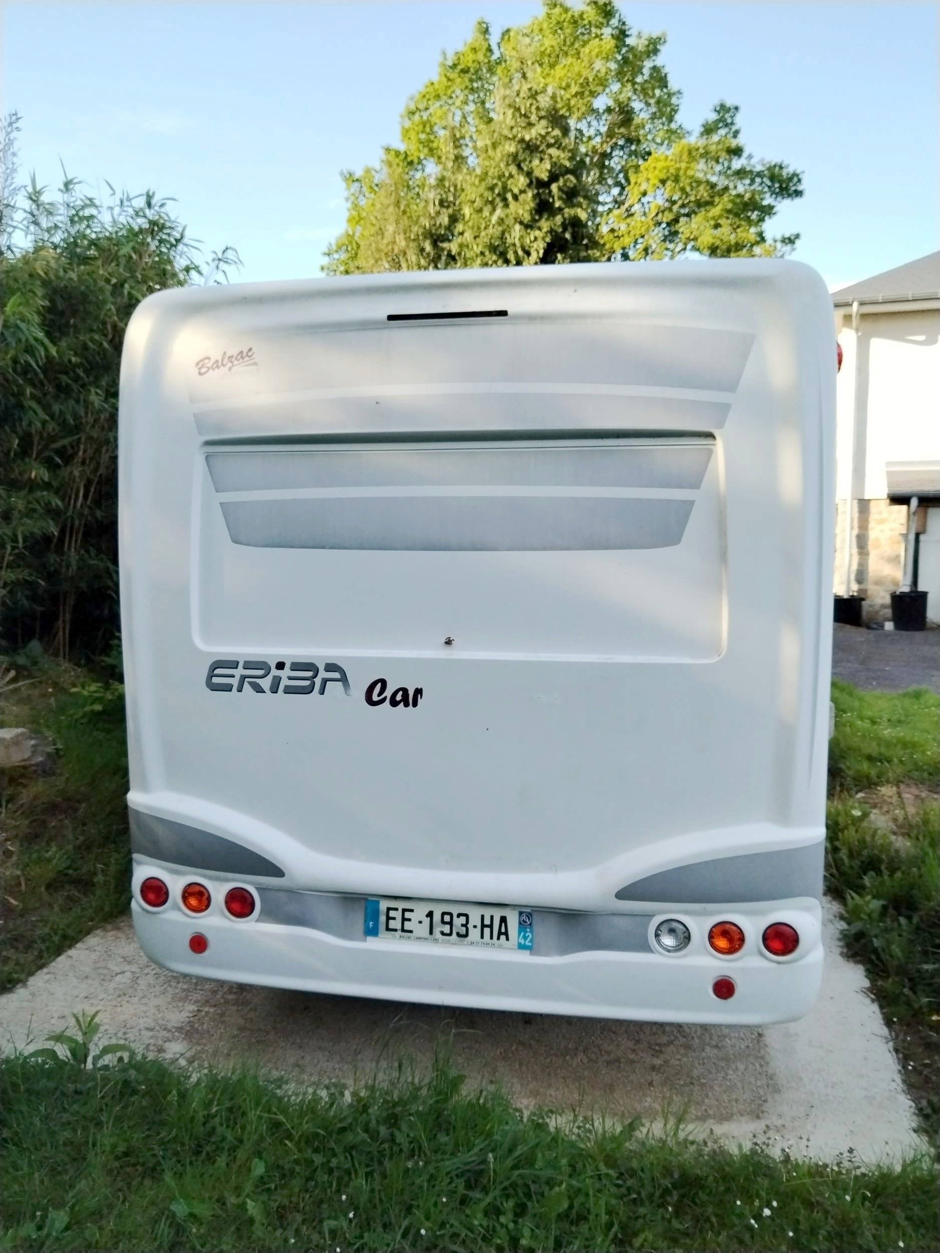 Eriba Hymer
