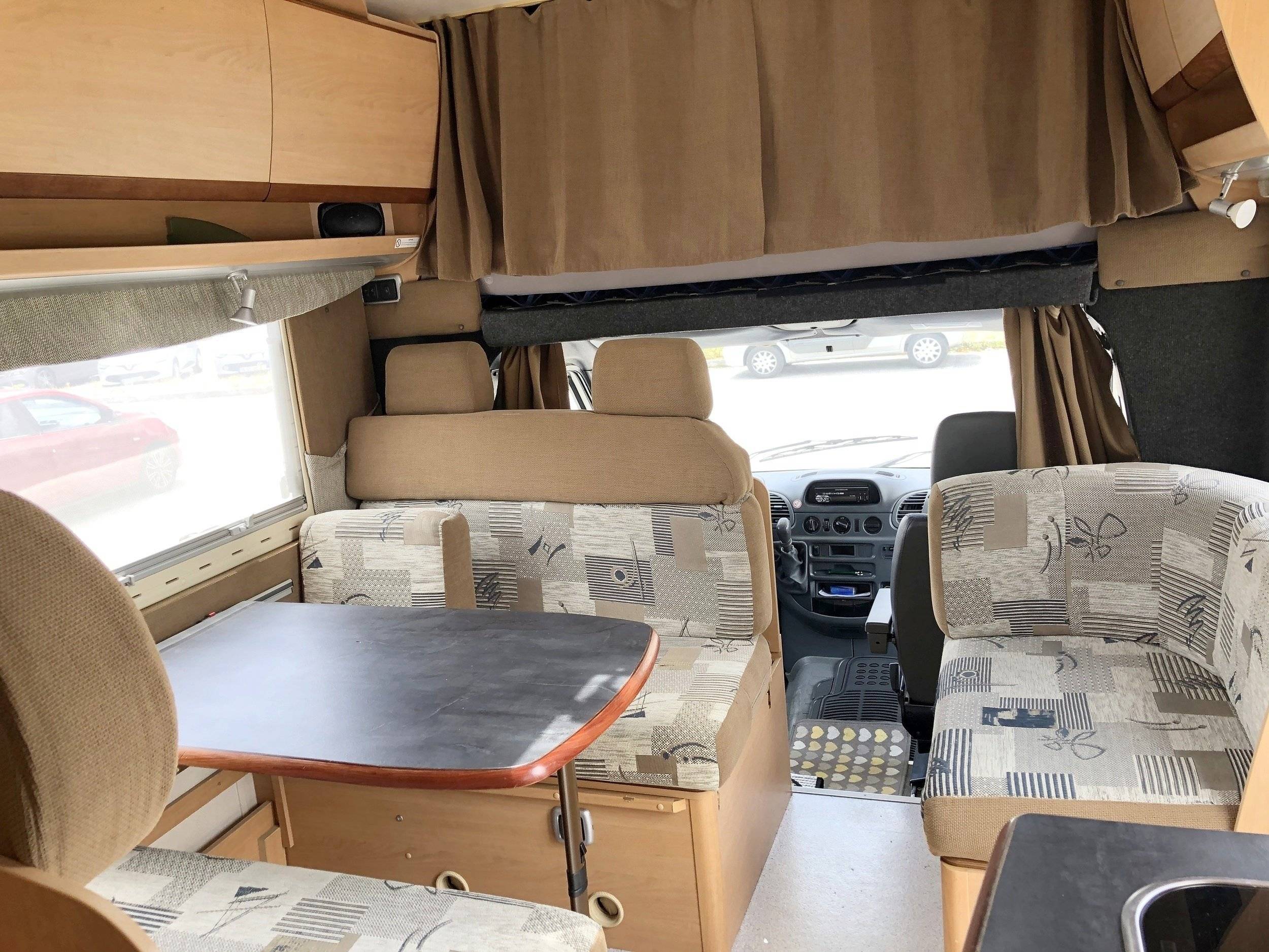 Euramobil SPRINTER 313