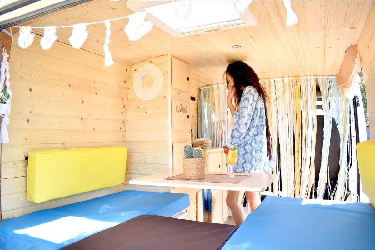 Gumara Camper Citroën jumper