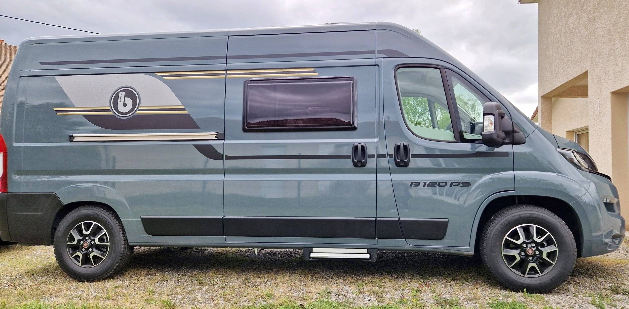Benimar Fiat Ducato 2.2l 140 CV