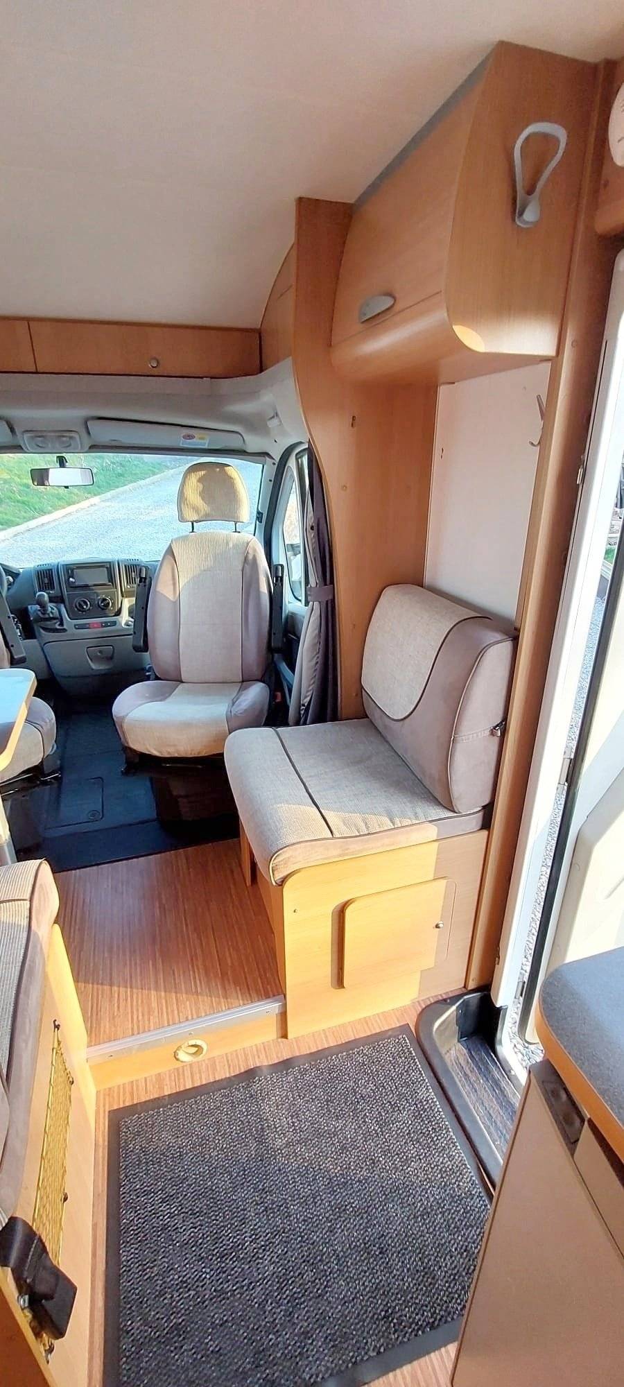 Adria Adria Sport S 577P