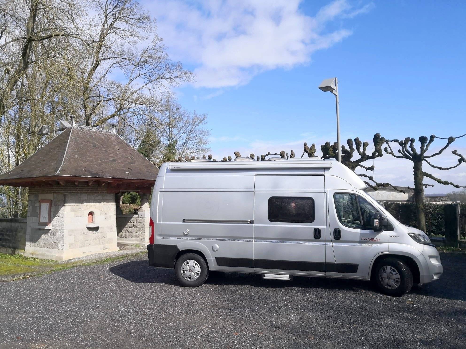 Campérêve Family Van