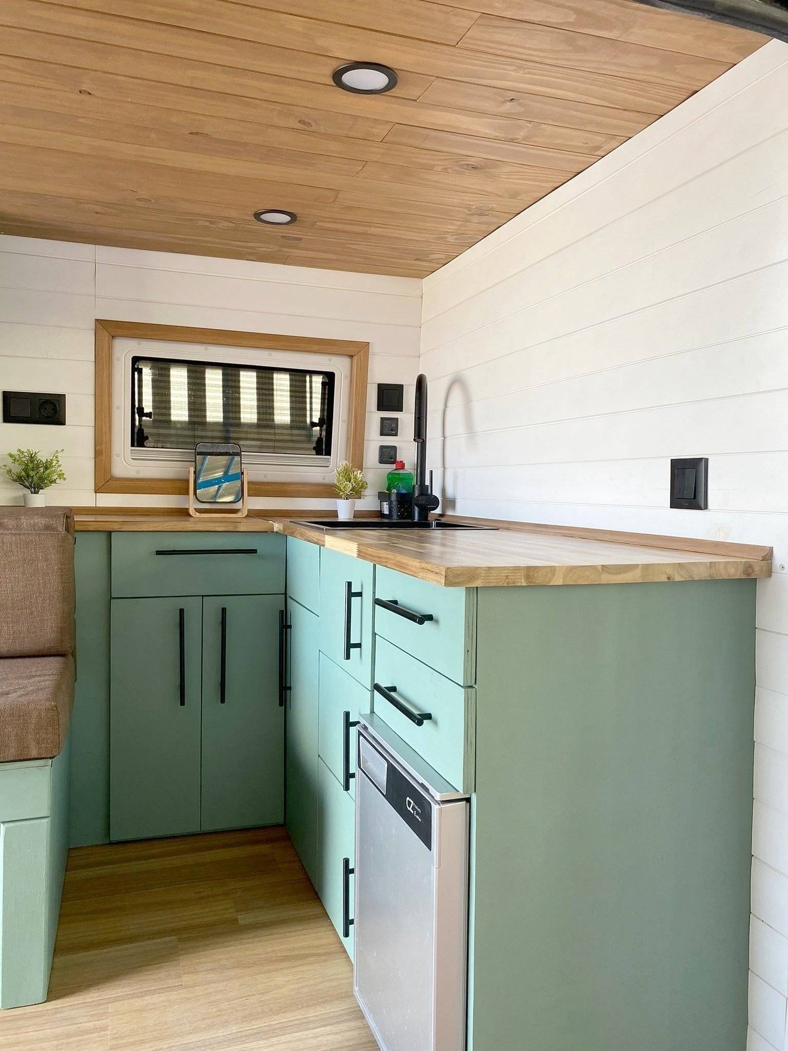 Dreamer Mercedes Sprinter 210