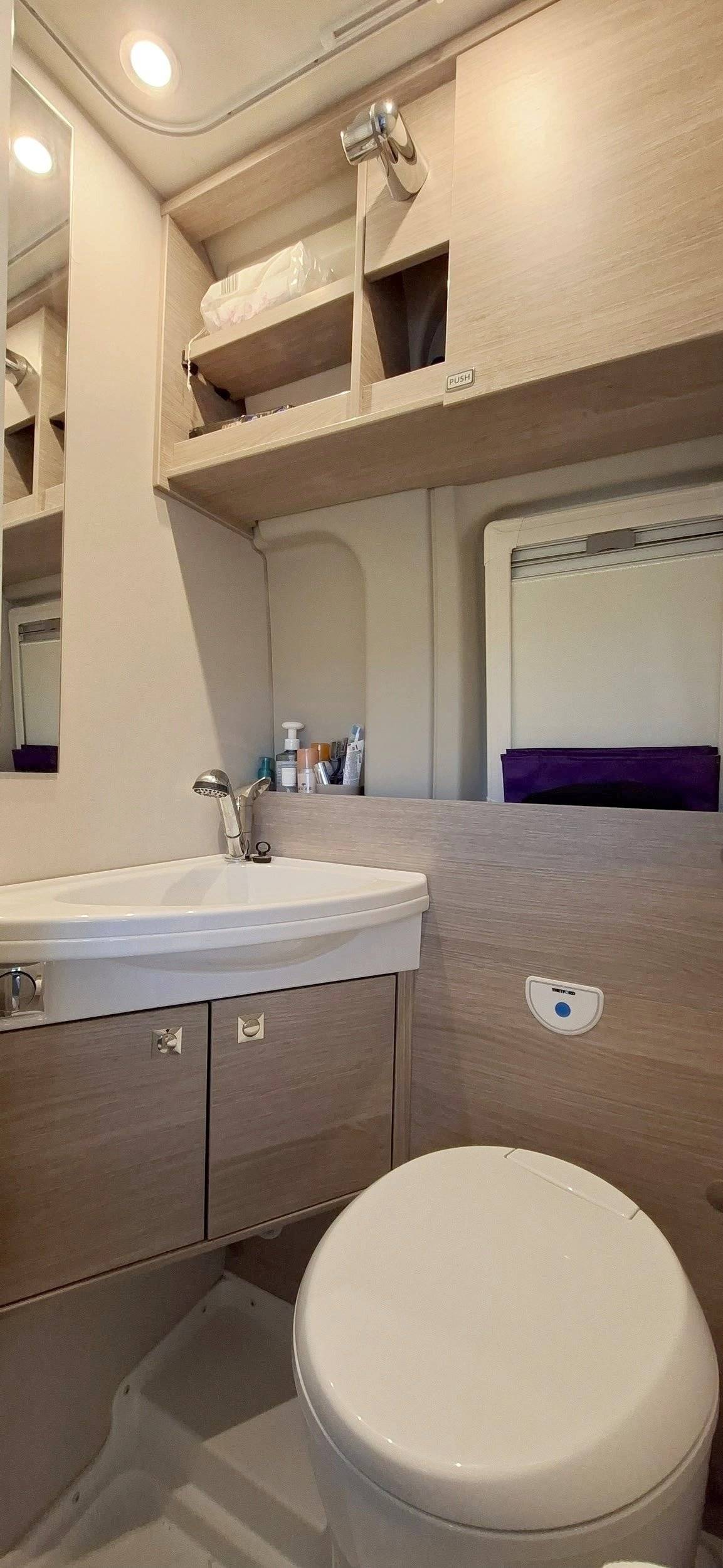 Bürstner Campeo 4x4 C540