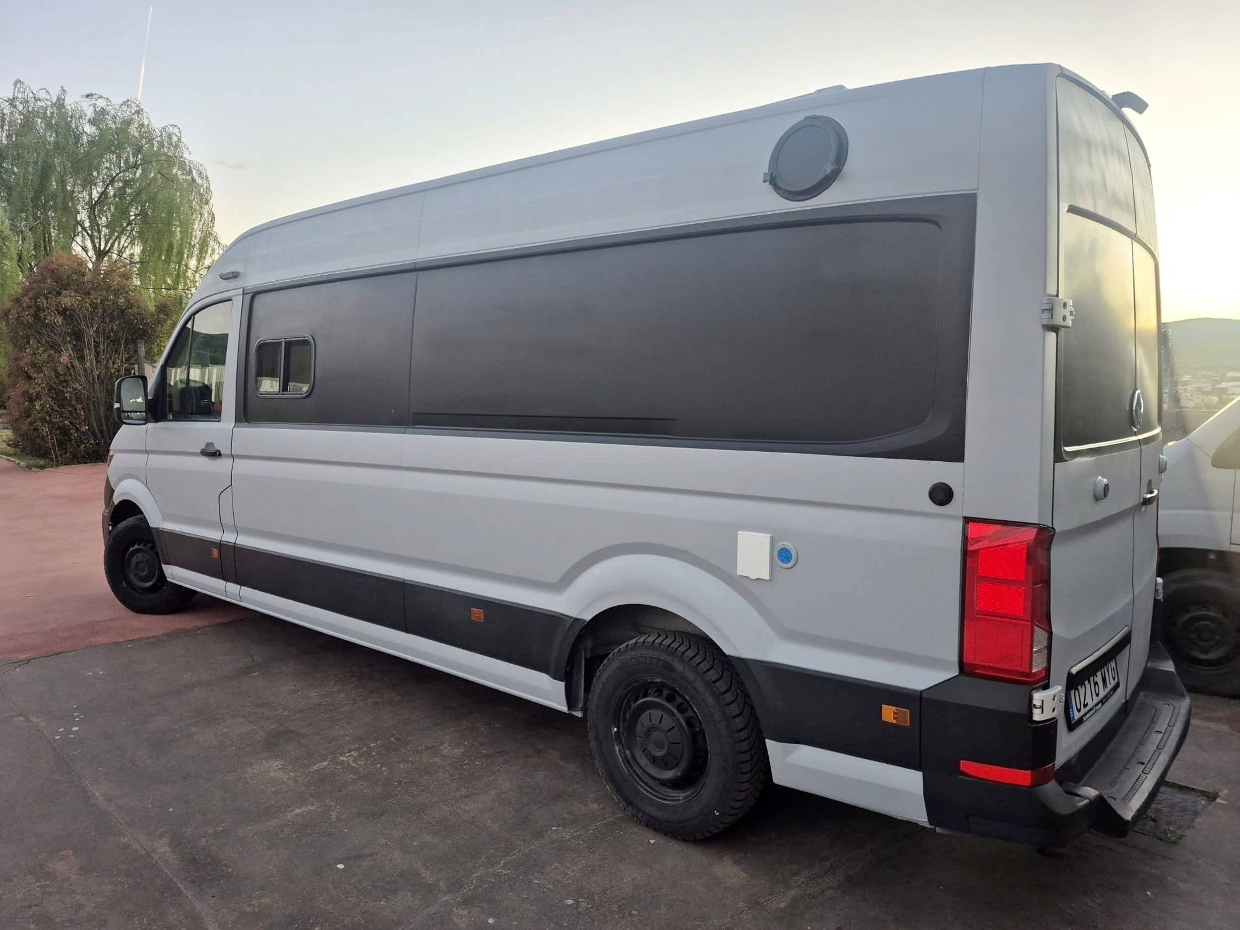 Ci Crafter 2,0 l 102 ch