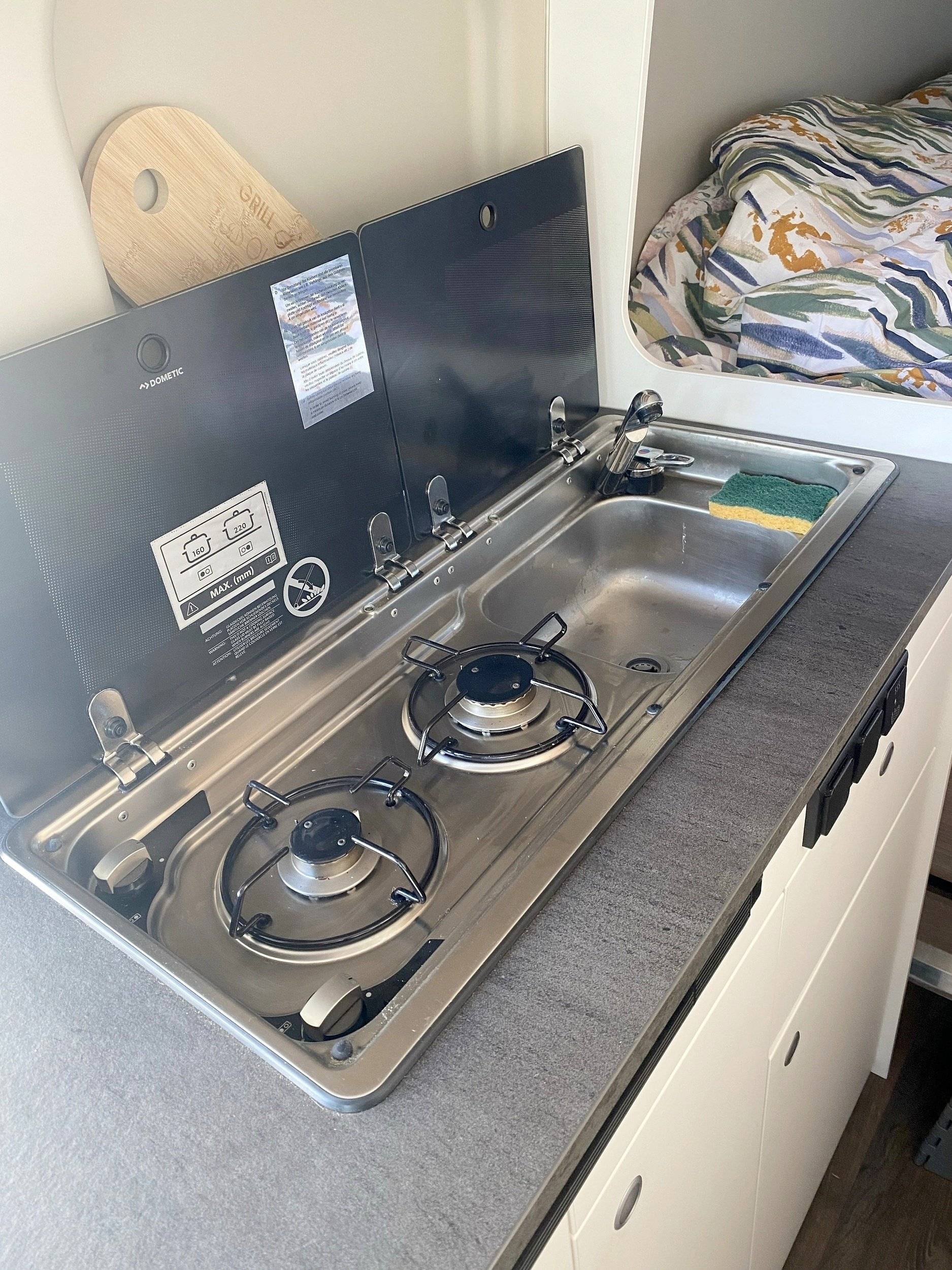 Sunlight SUNLIGHT CLIFF 640 ADVENTURE EDITION