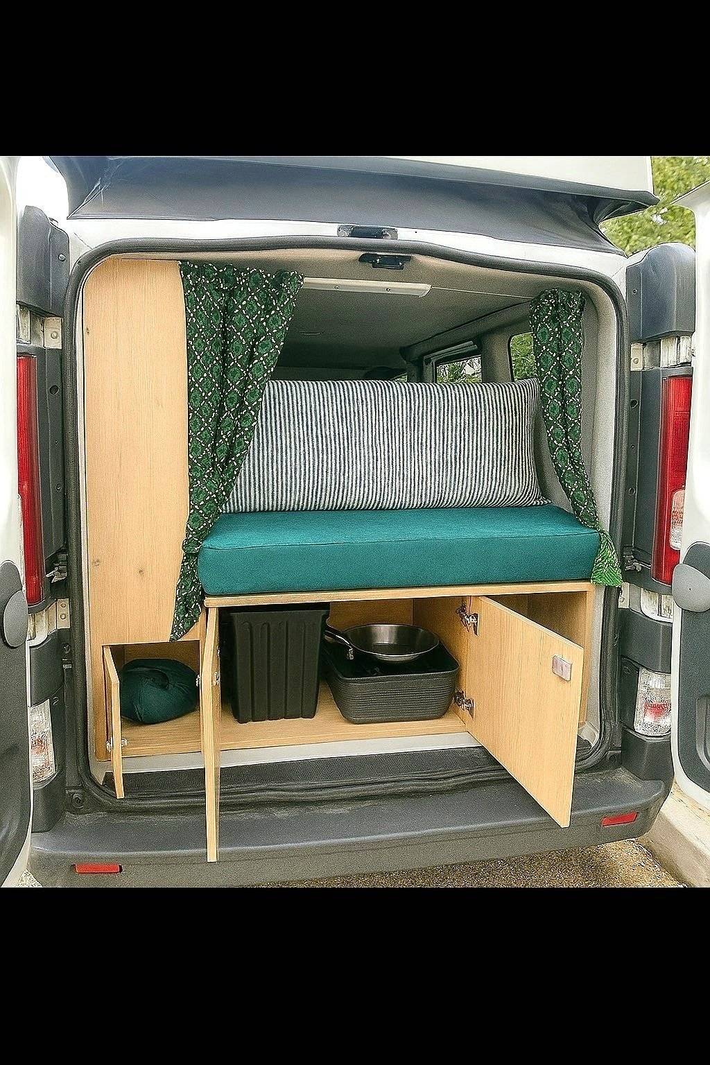 Camper Track Primastar