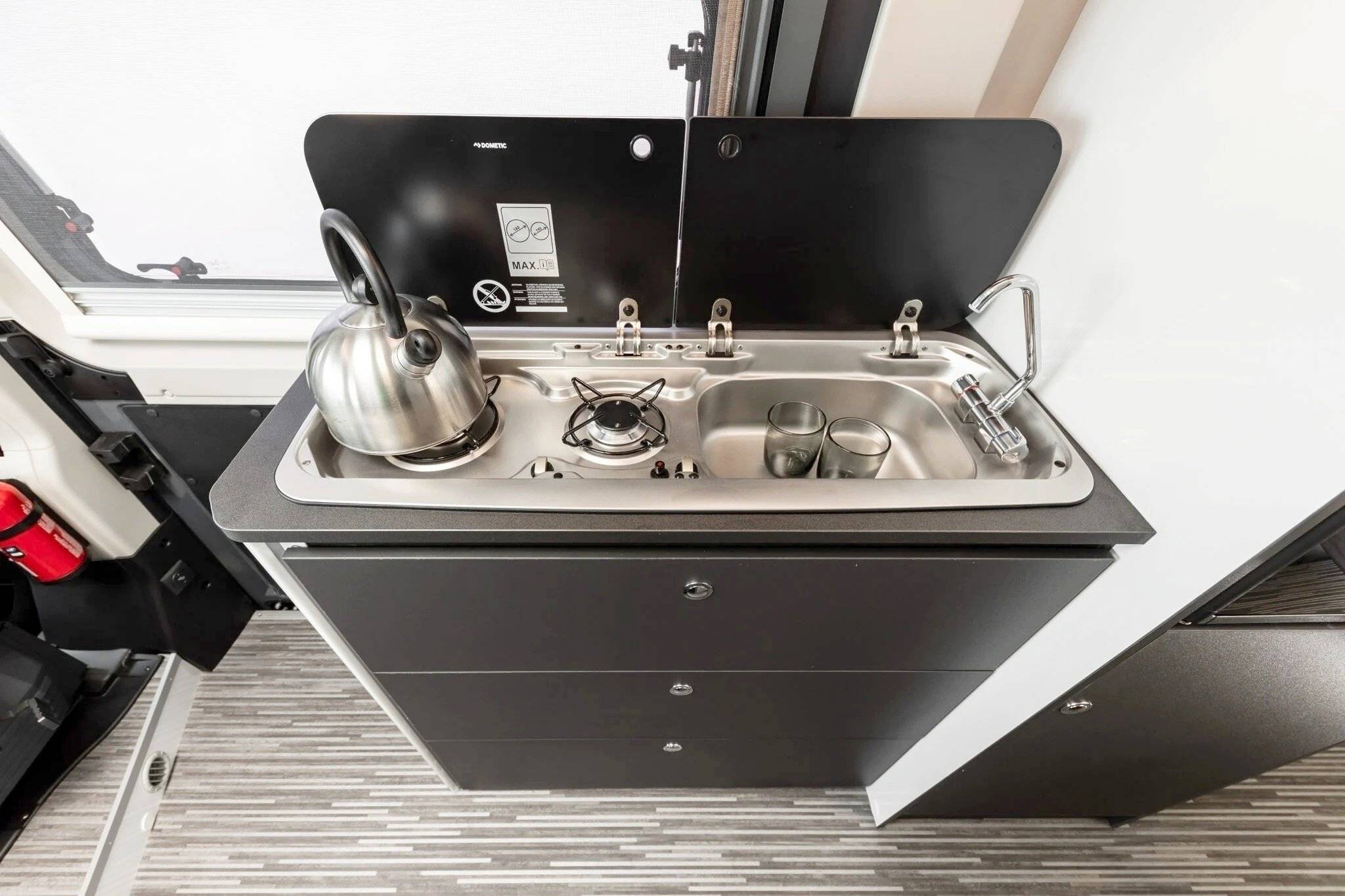 Mclouis Fiat 2.3 Multijet 140 PS