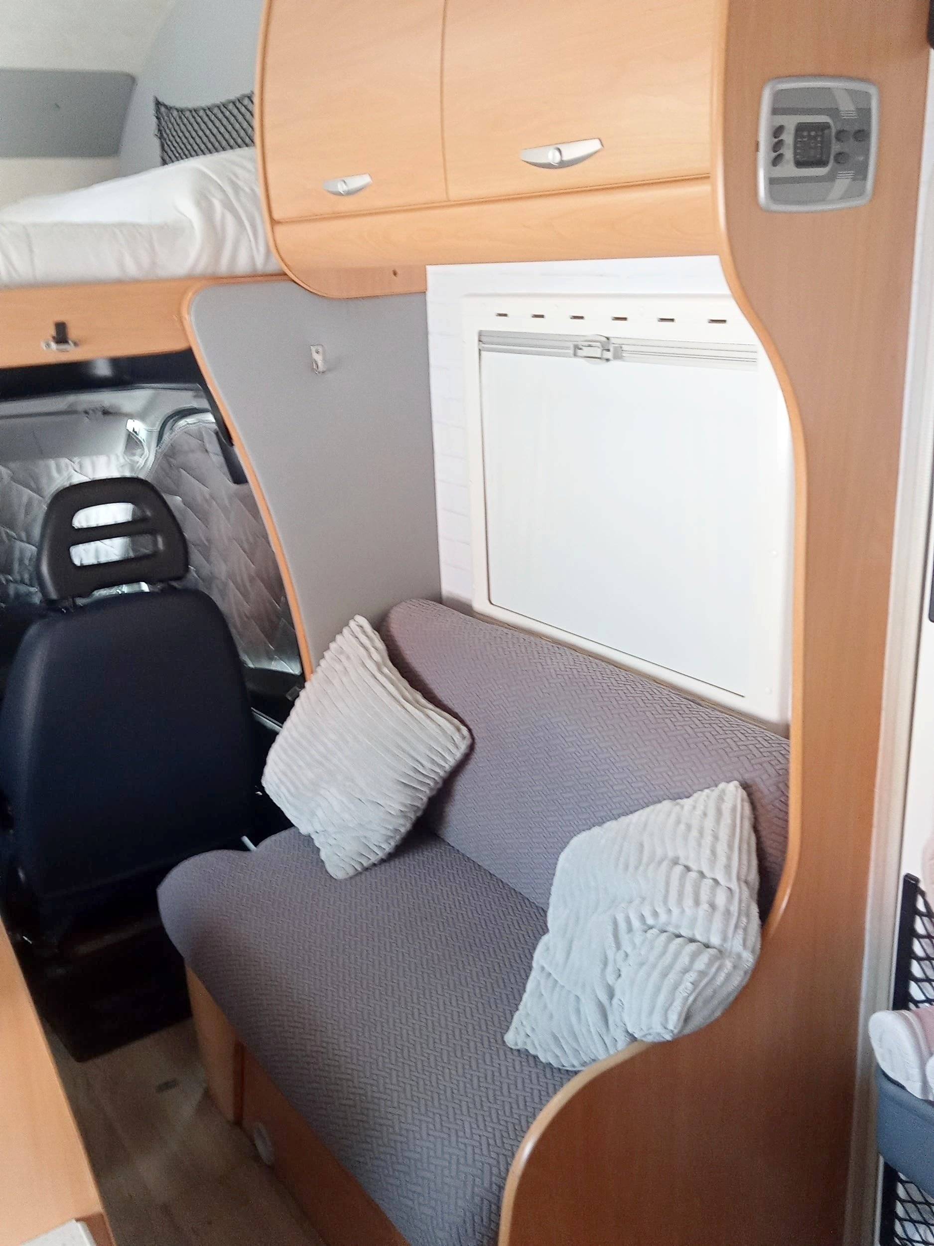Chausson Fiat ducato 2.8l JTD
