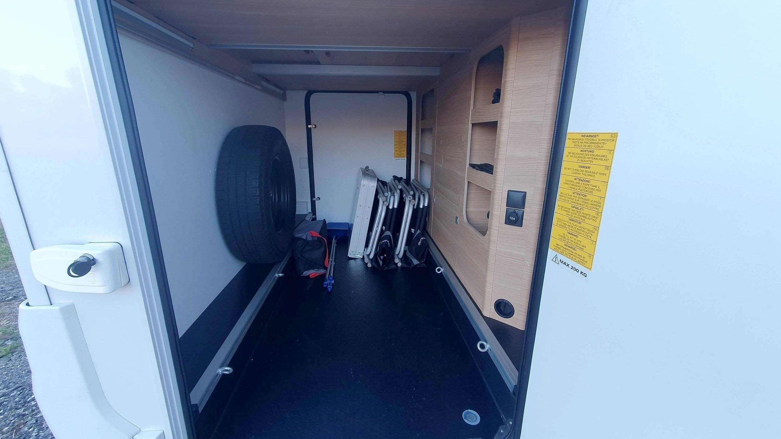 Adria Adria Matrix Axess 650 SL