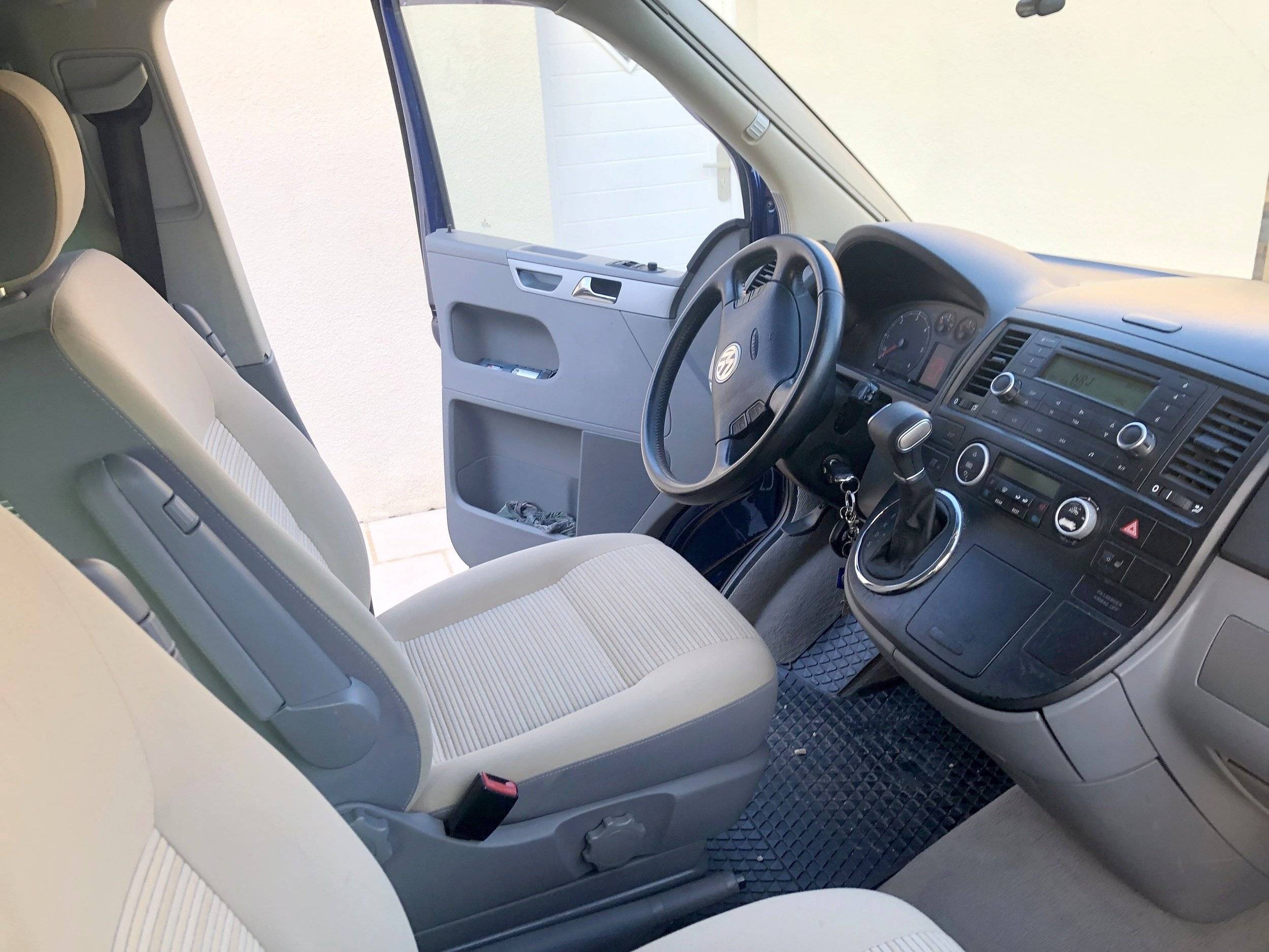 Volkswagen California Confort