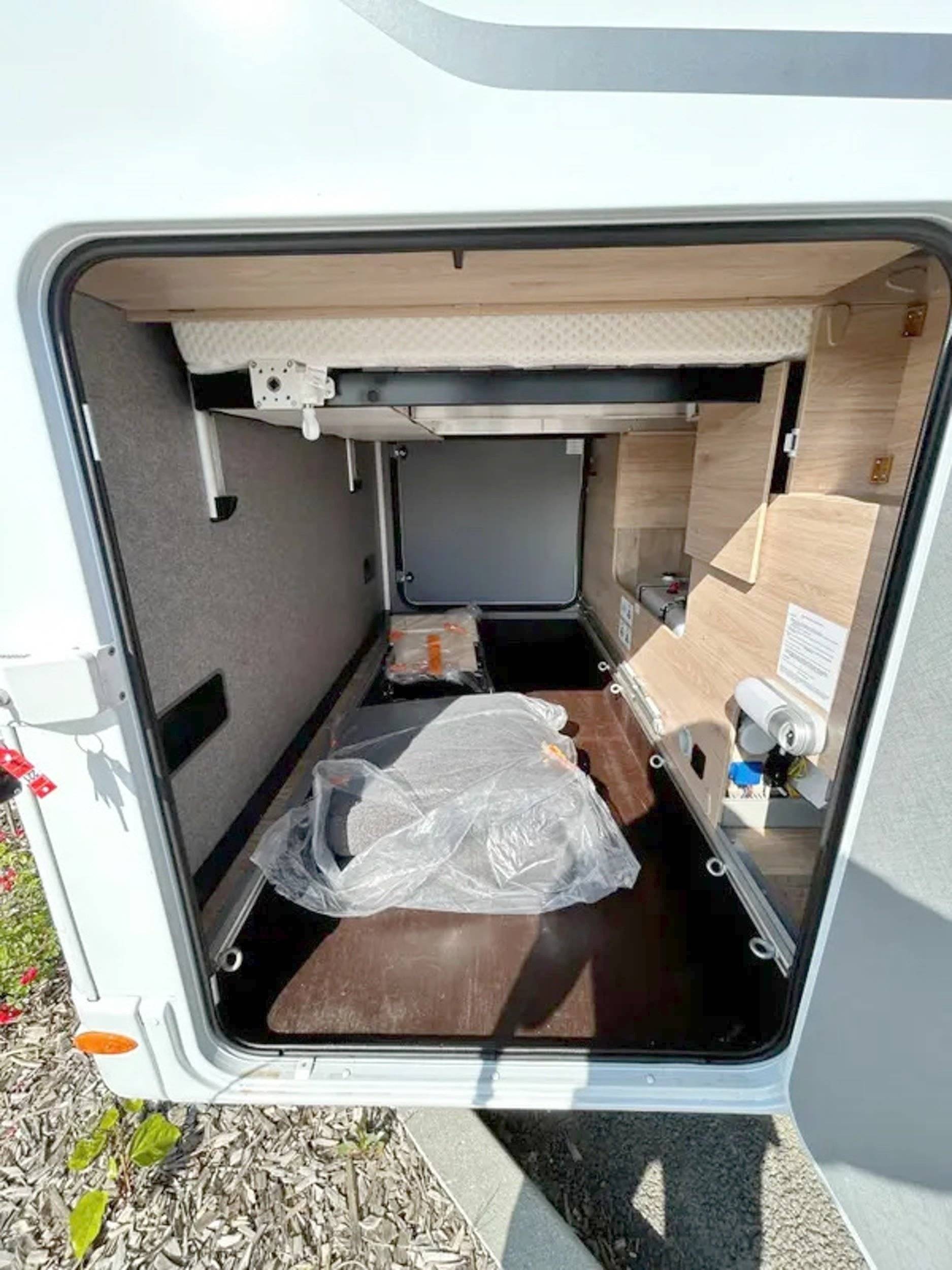 Camping-car Profilé 