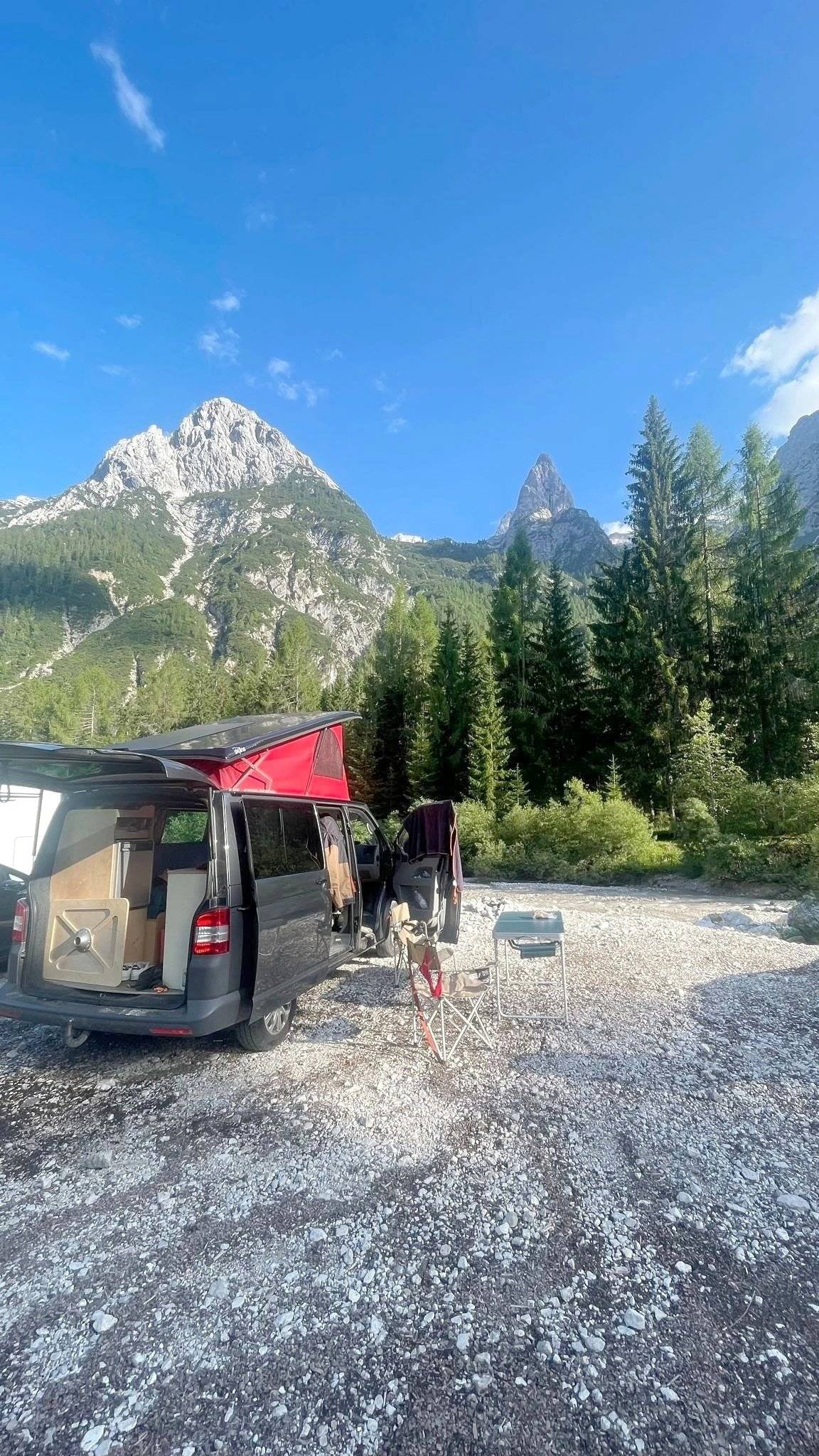 Volkswagen Transporter 2,0 l 140 ch