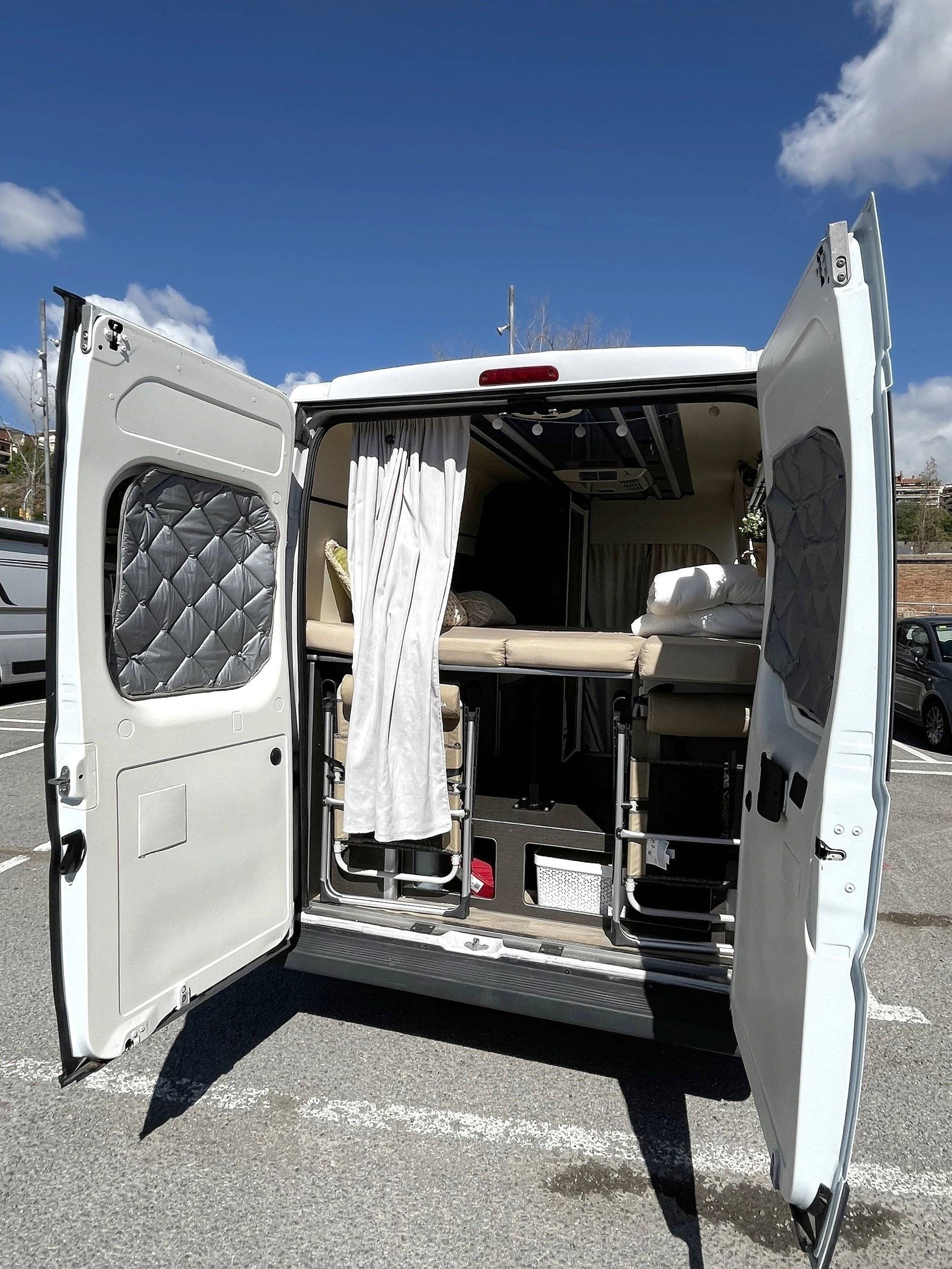 Fiat Ducato 2,2 l Multijet 130 ch.
