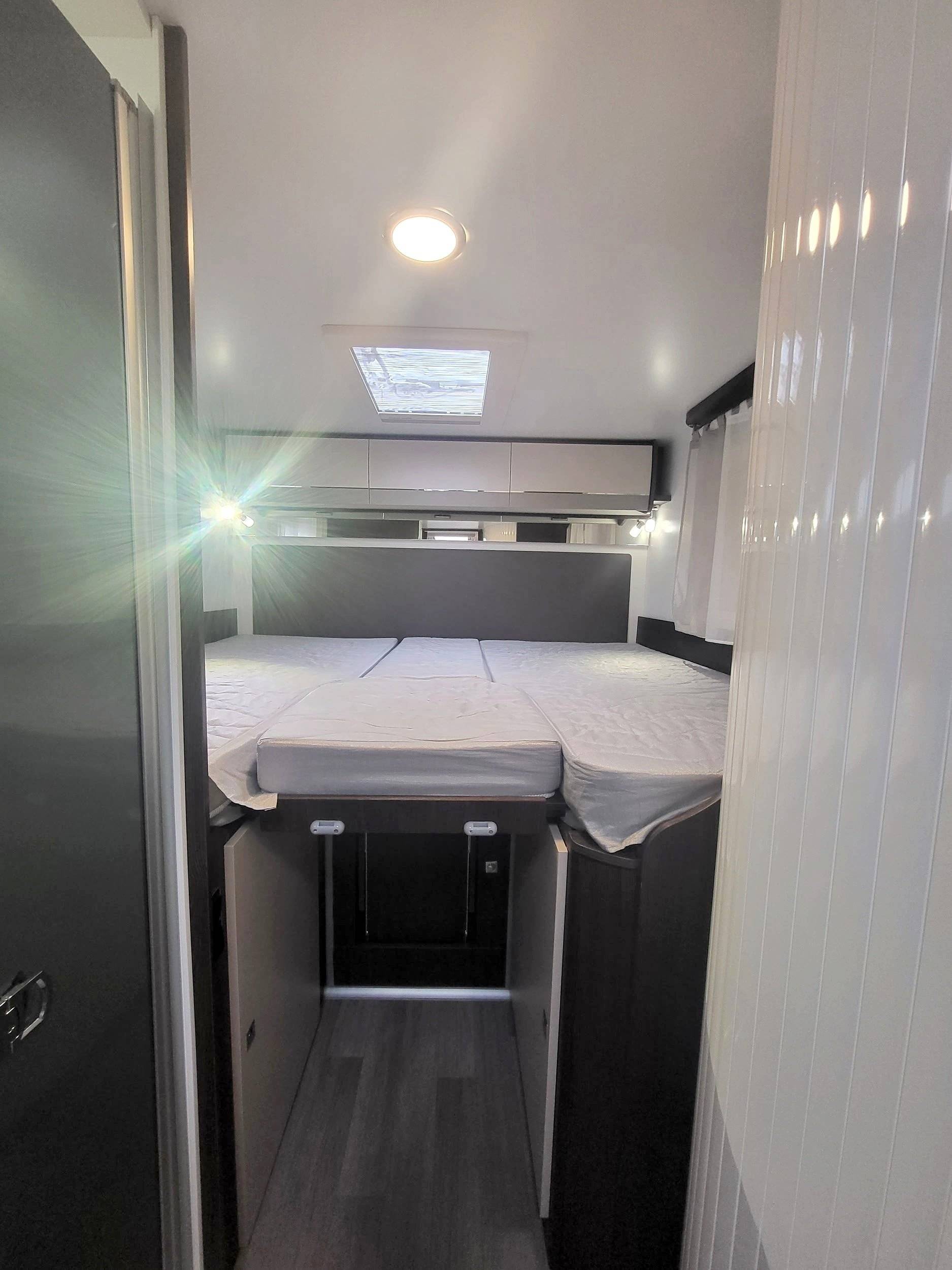 Benimar 463 tessoro up