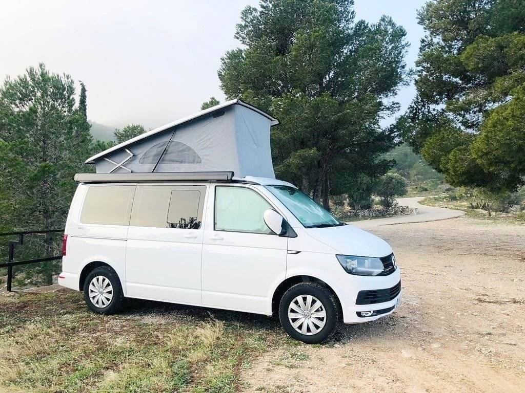 California Beach California Beach Camper T6