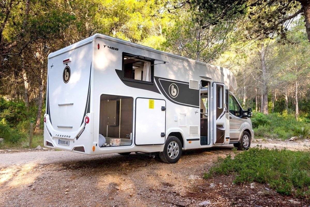 Benimar Benimar Tessoro 468