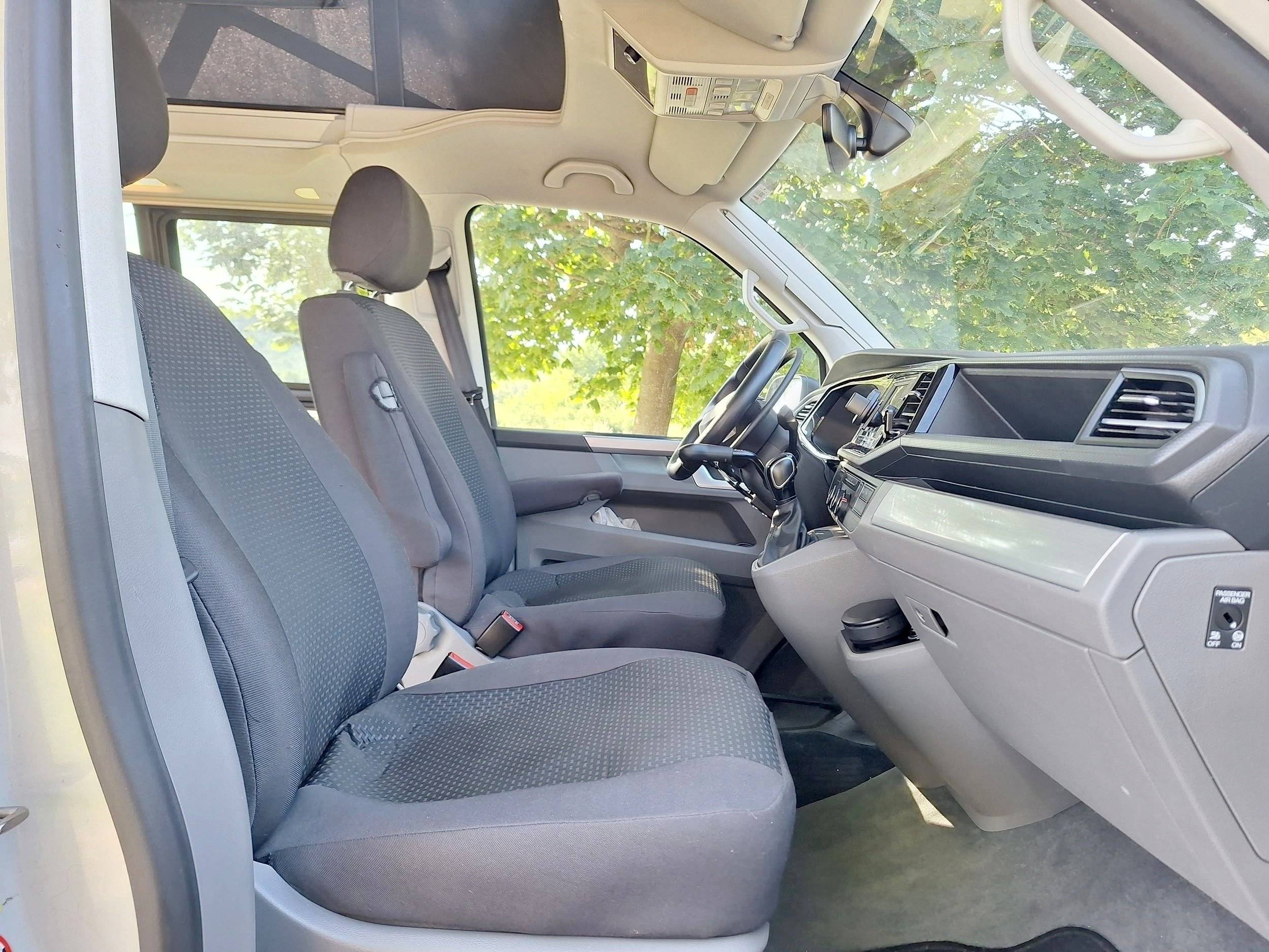 Volkswagen California Coast