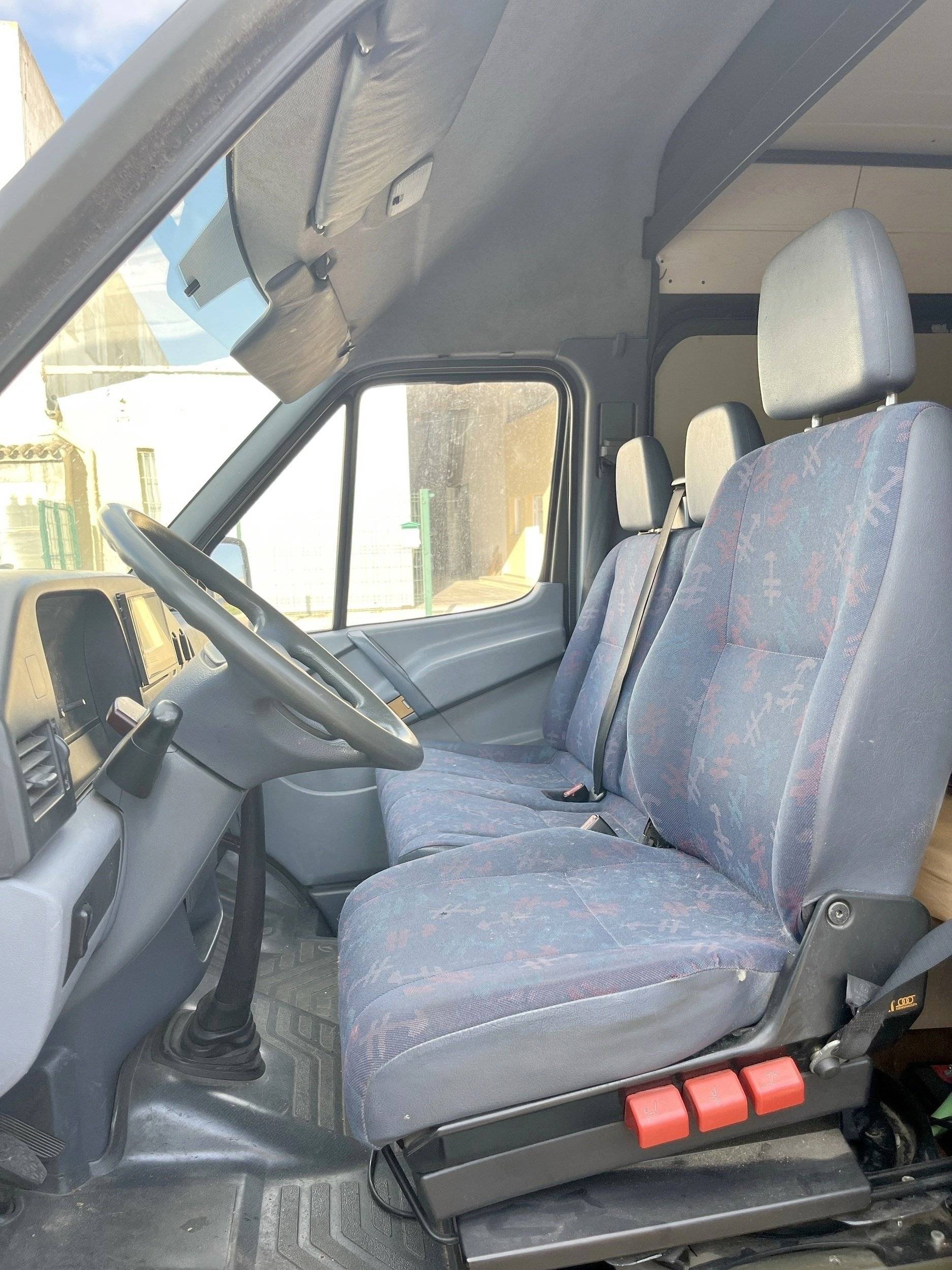 Mercedes MERCEDES SPRINTER