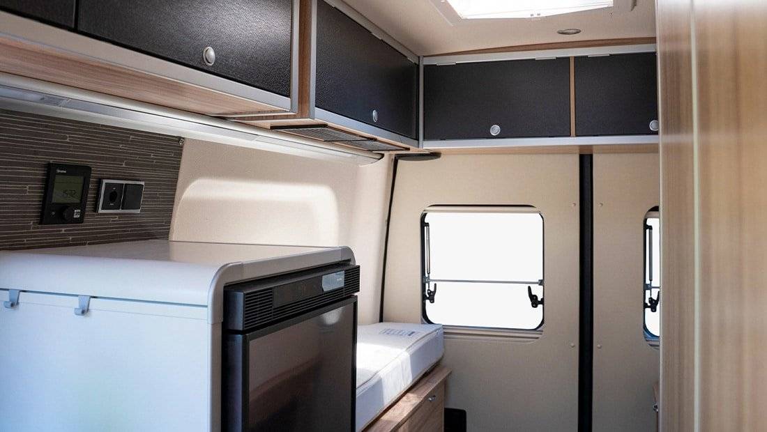 Hymer Grand Canyon S