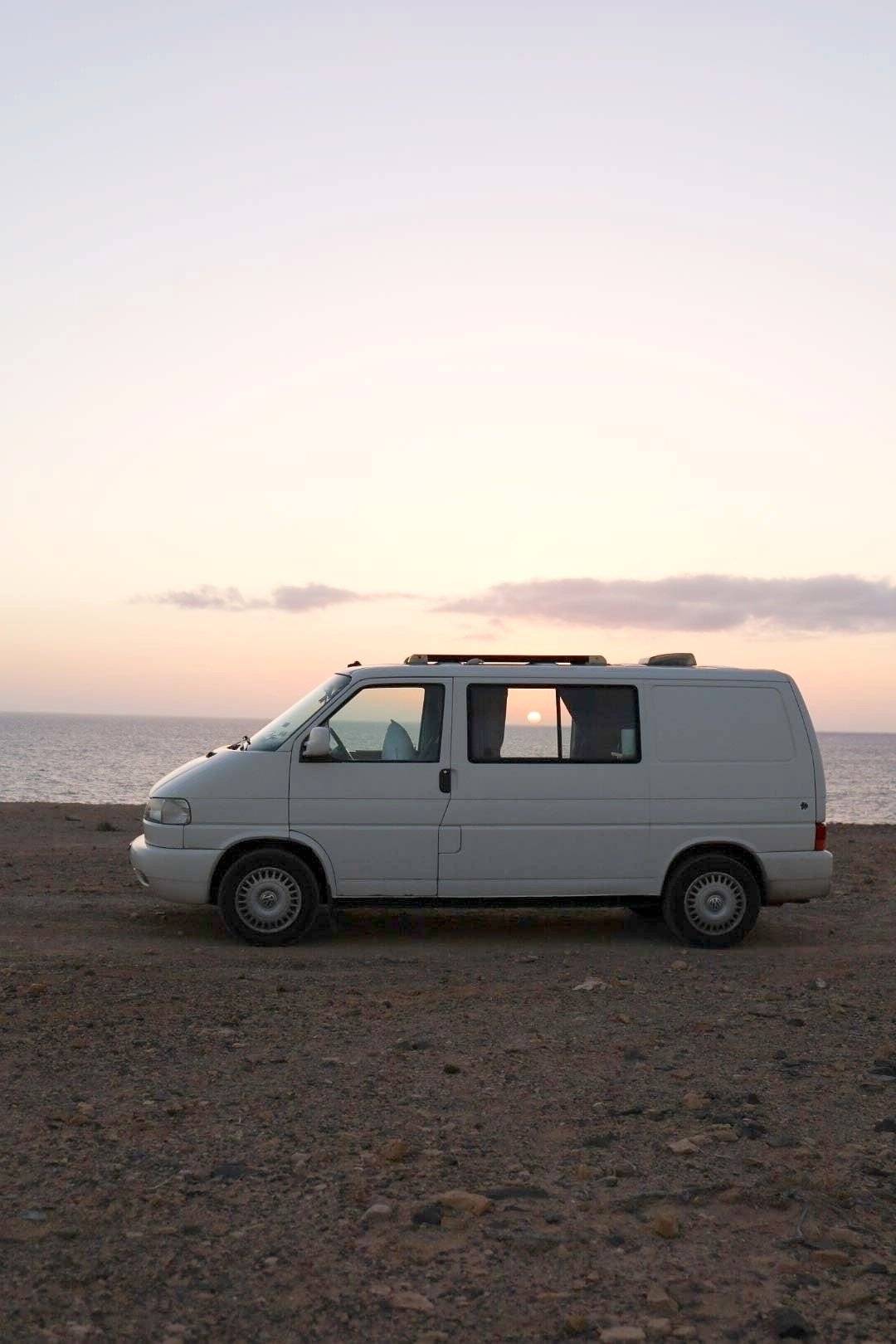 Volkswagen Transporter T4