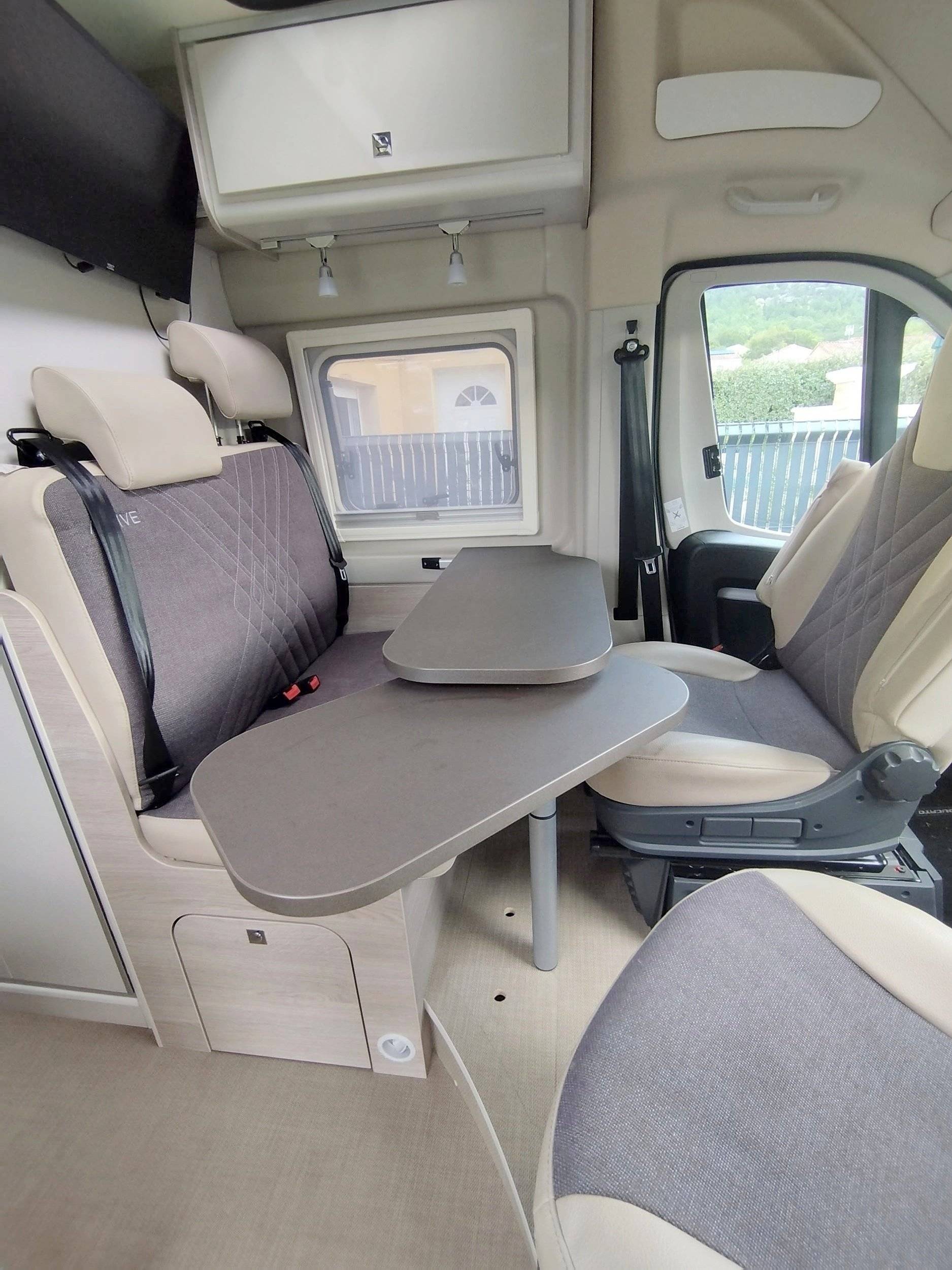 Bürstner CAMPEO C540