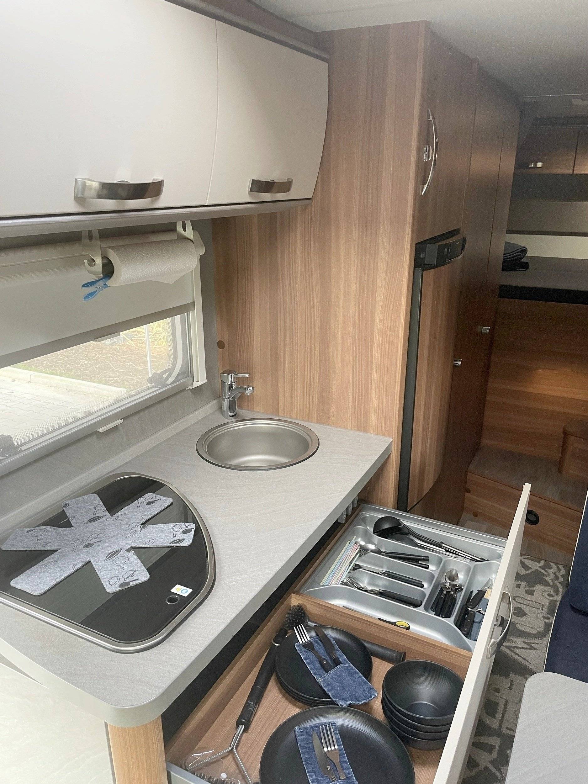 Weinsberg Carahome 700DG