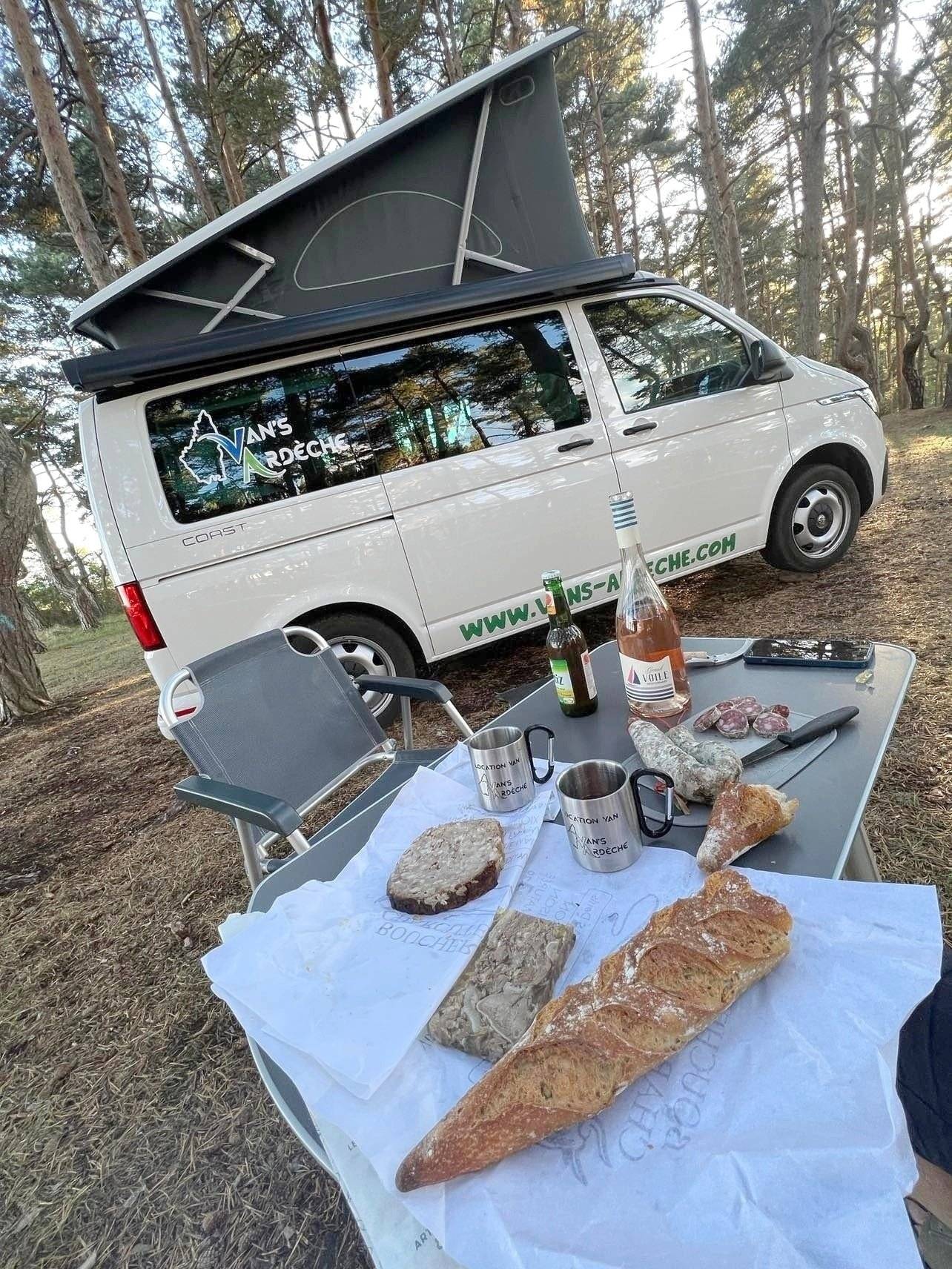 Volkswagen California Coast