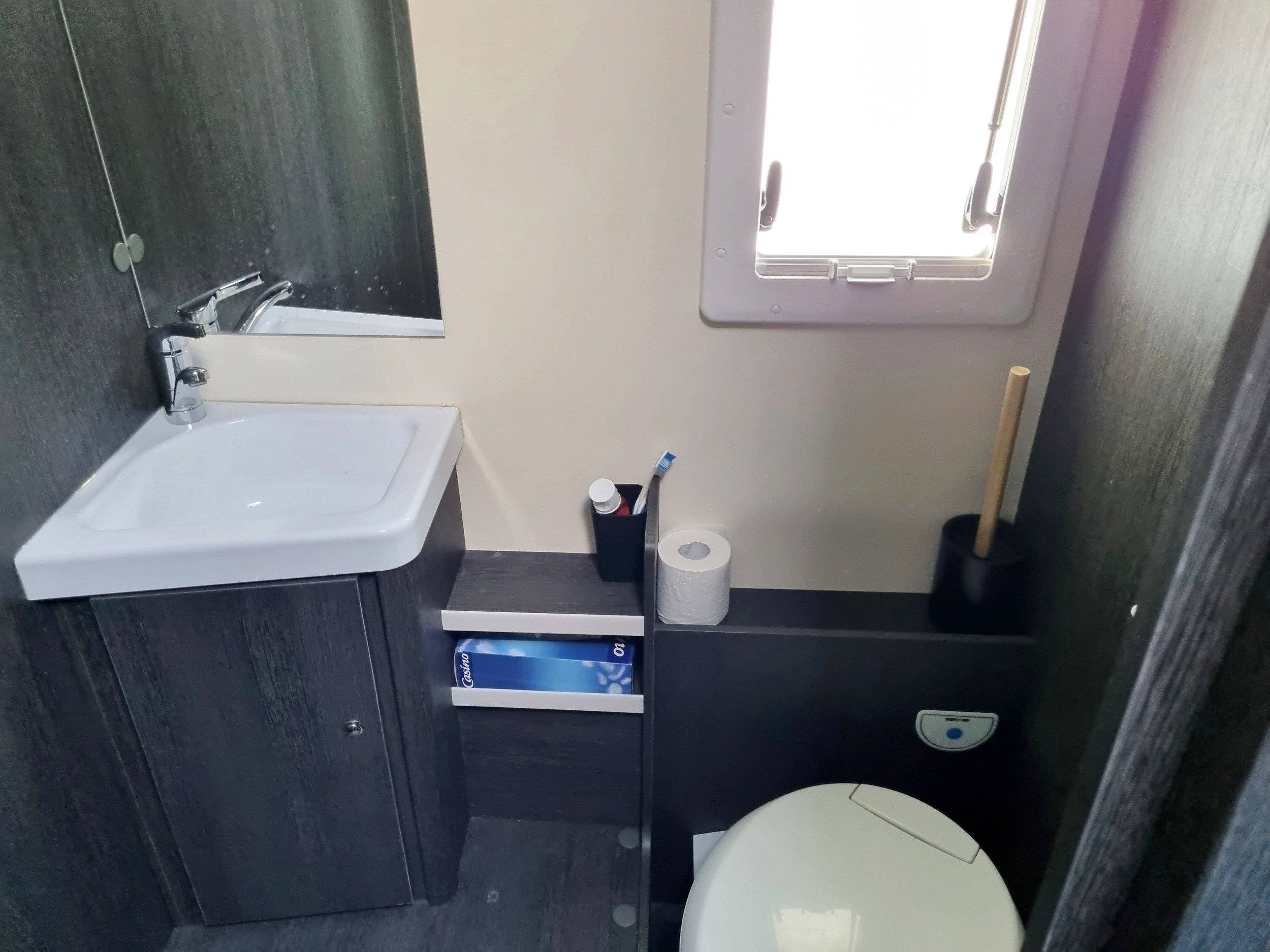 Roller Team ford transit