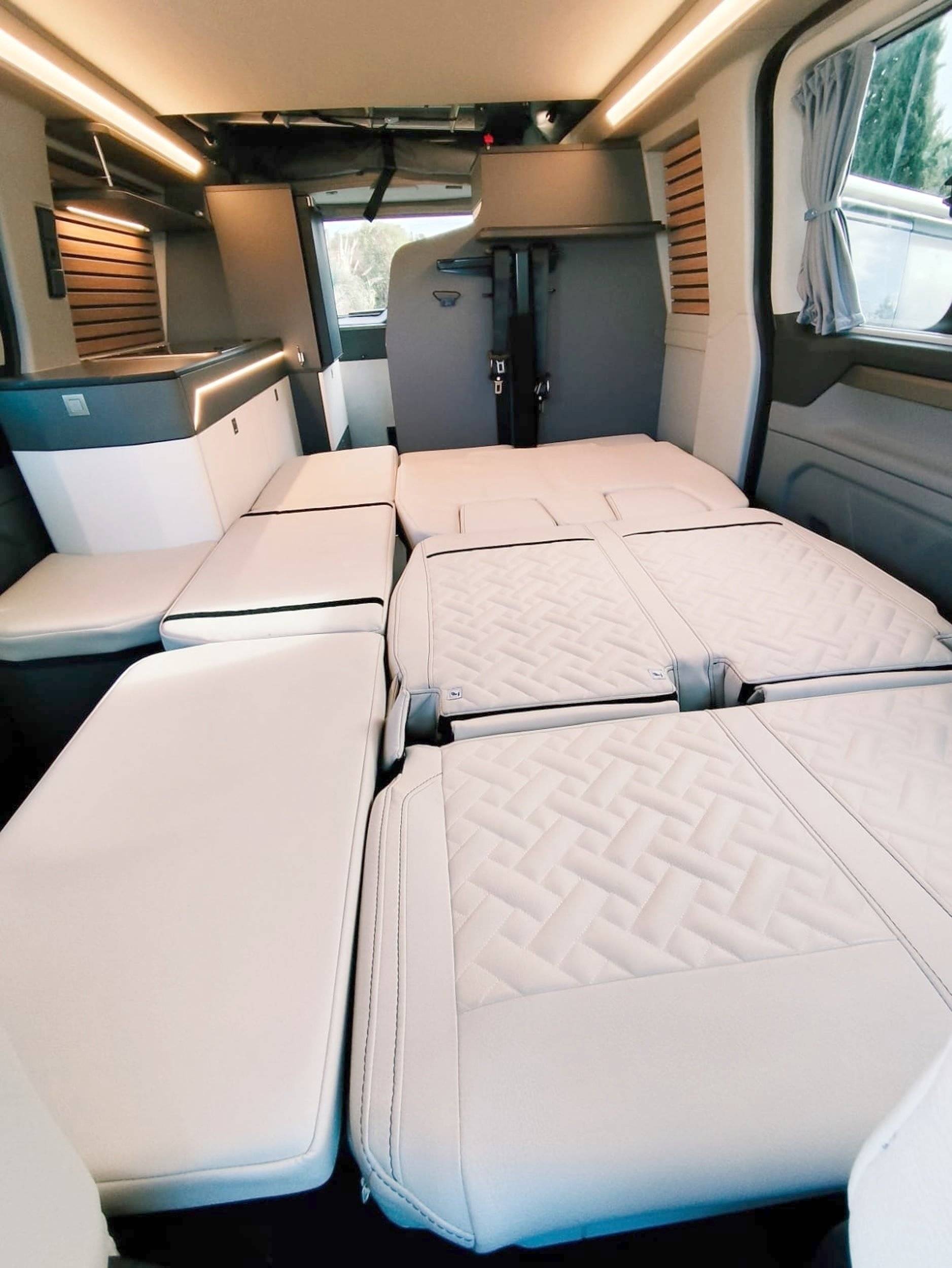 Rapido Custom 170 ch