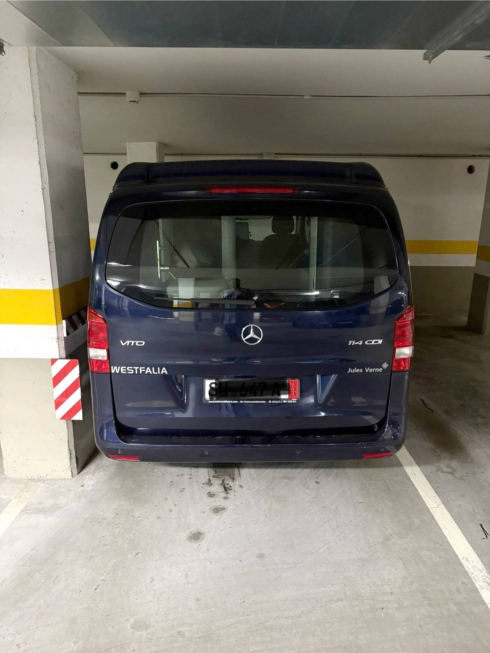 Kitchen Mercedes 2,2 l CDI 160 ch. - Yescapa