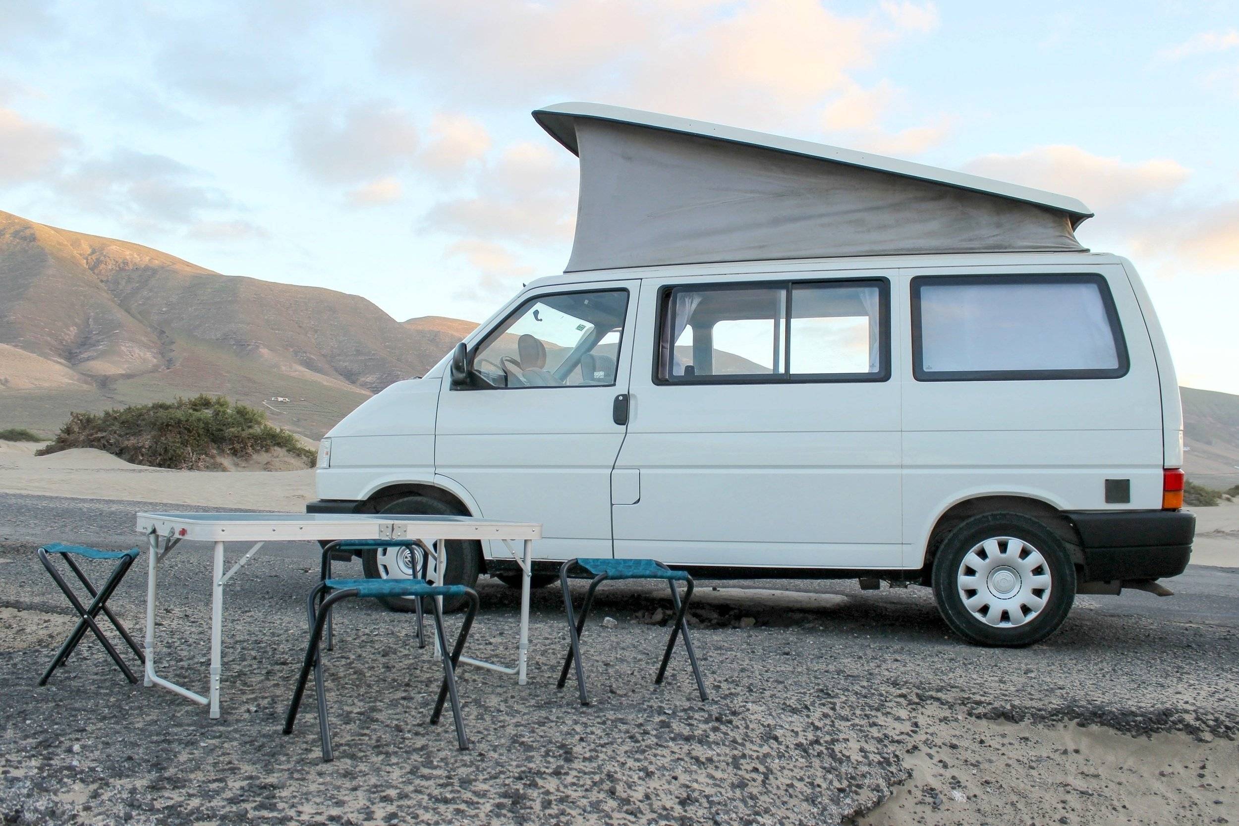 Westfalia California t4 westfalia