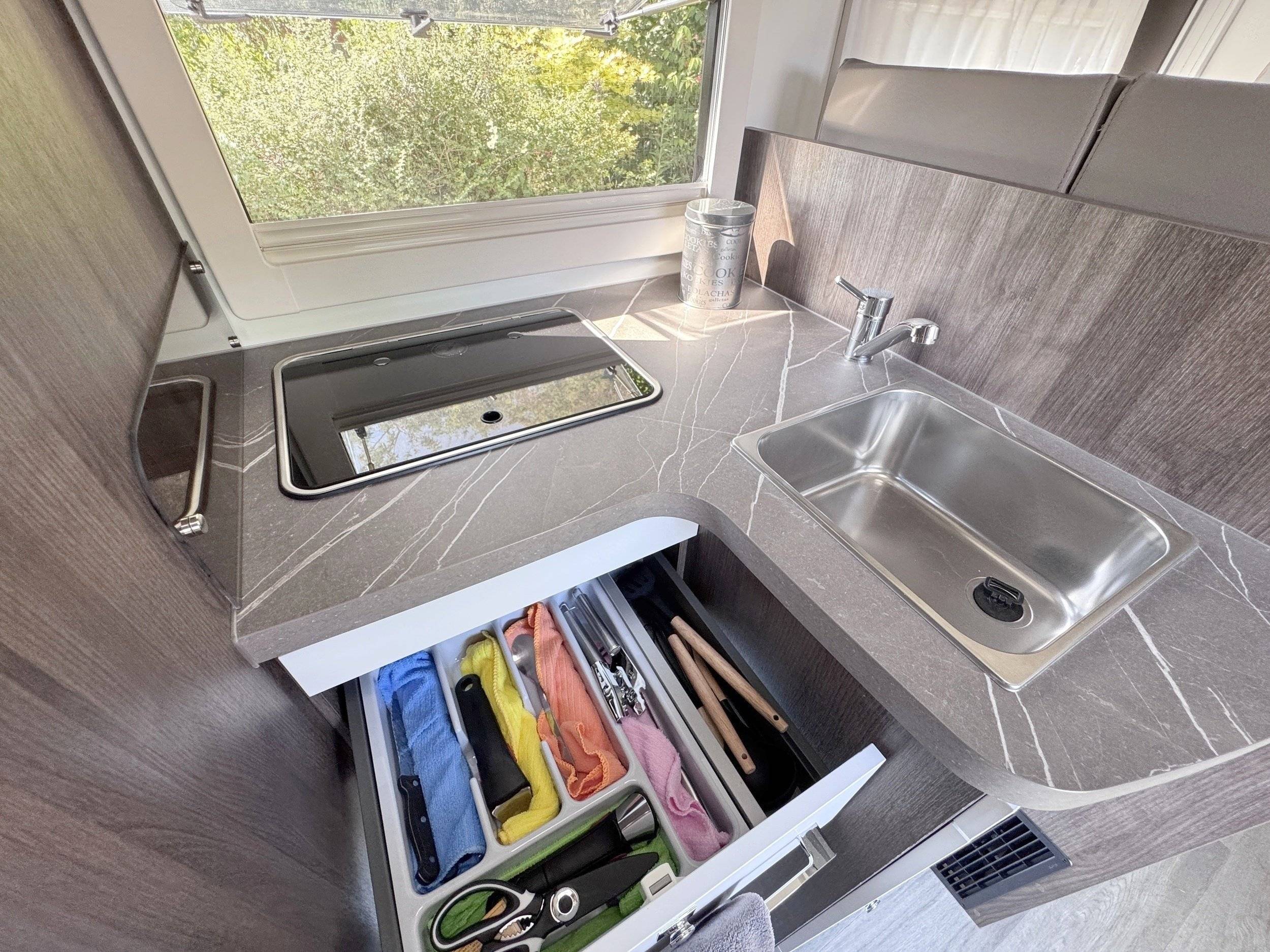 Benimar Benimar Cocoon 463