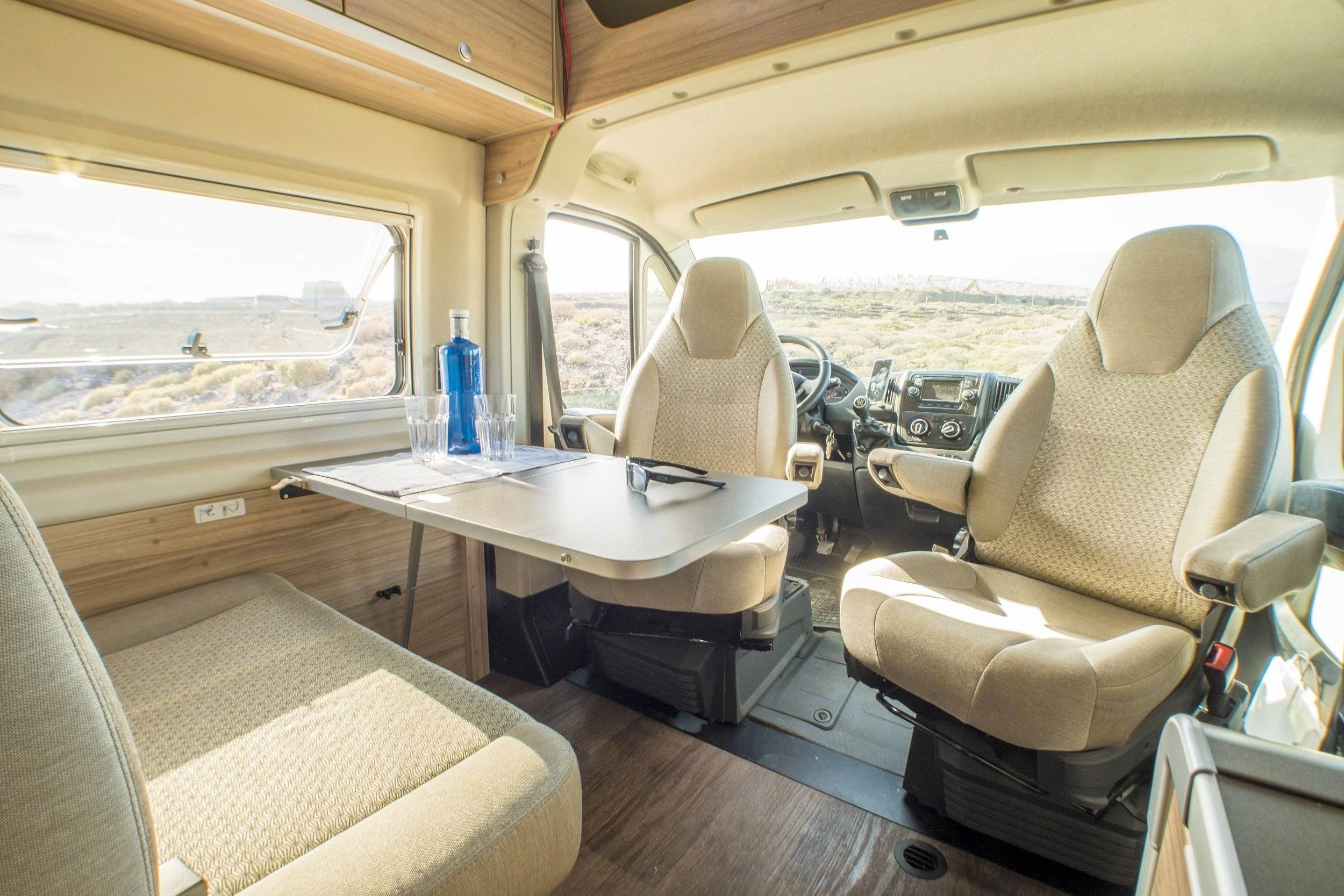 Hymercar Grand Canyon