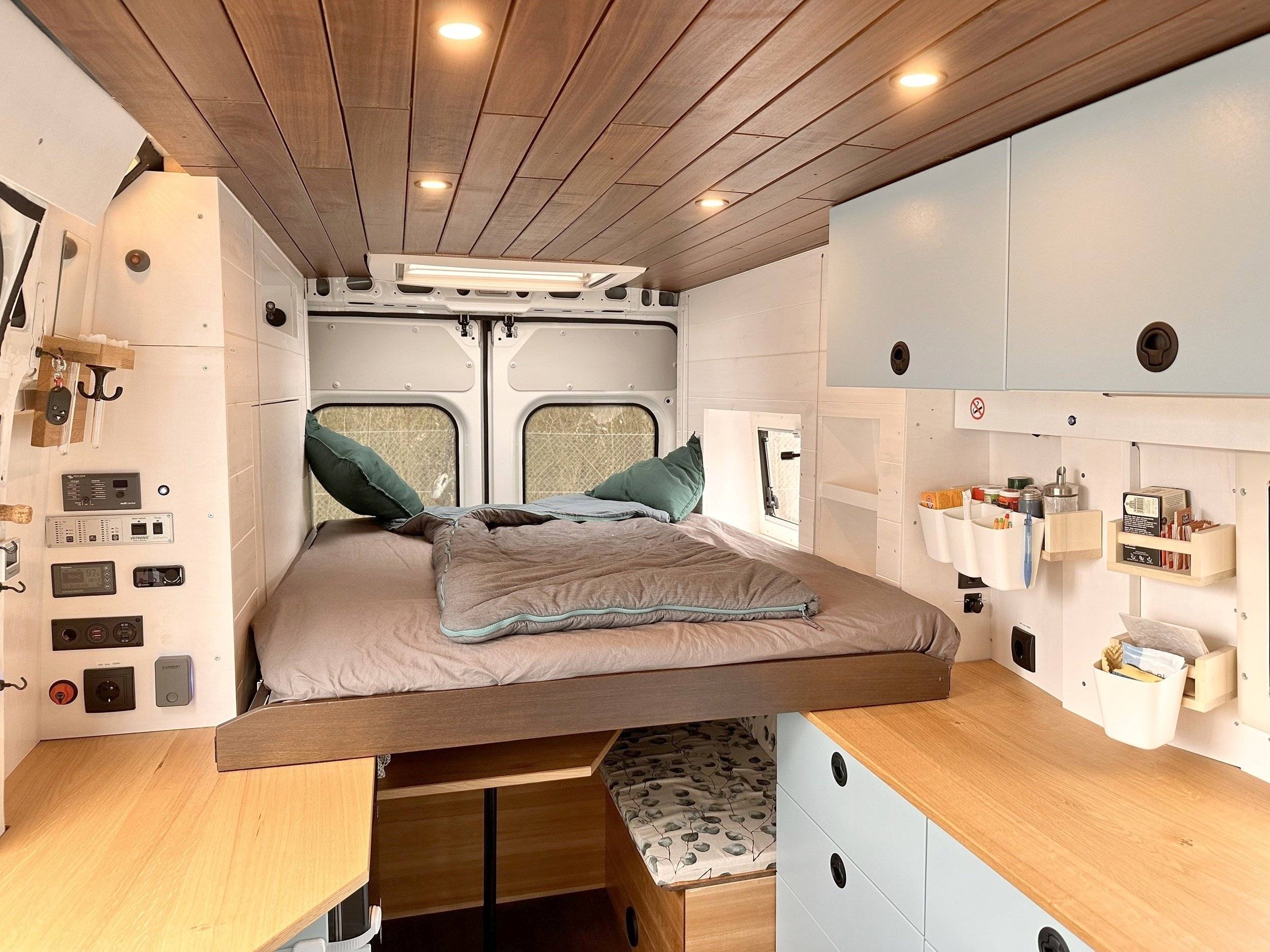 Eigenbau :) Peugeot Boxer