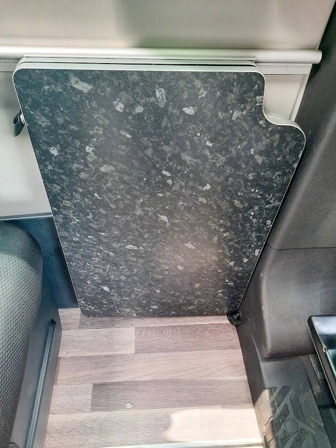 Westfalia Transit nugget westfalia