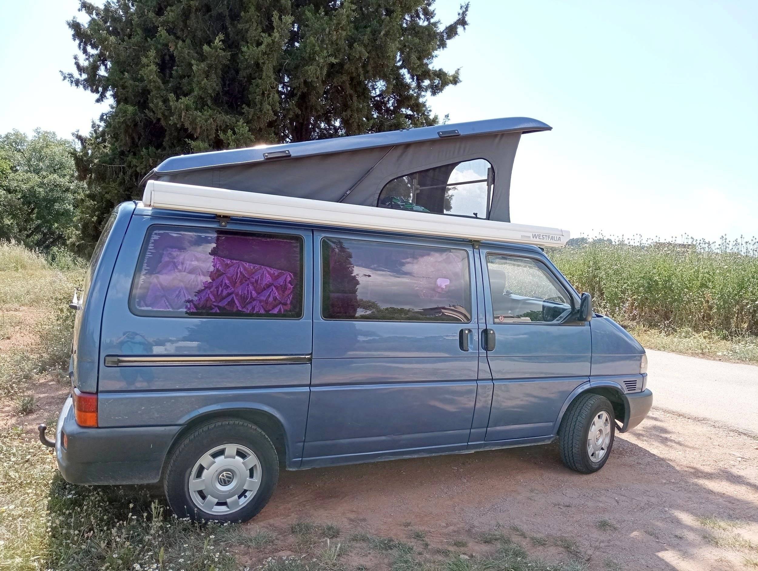 Volkswagen Volkswagen T4 California