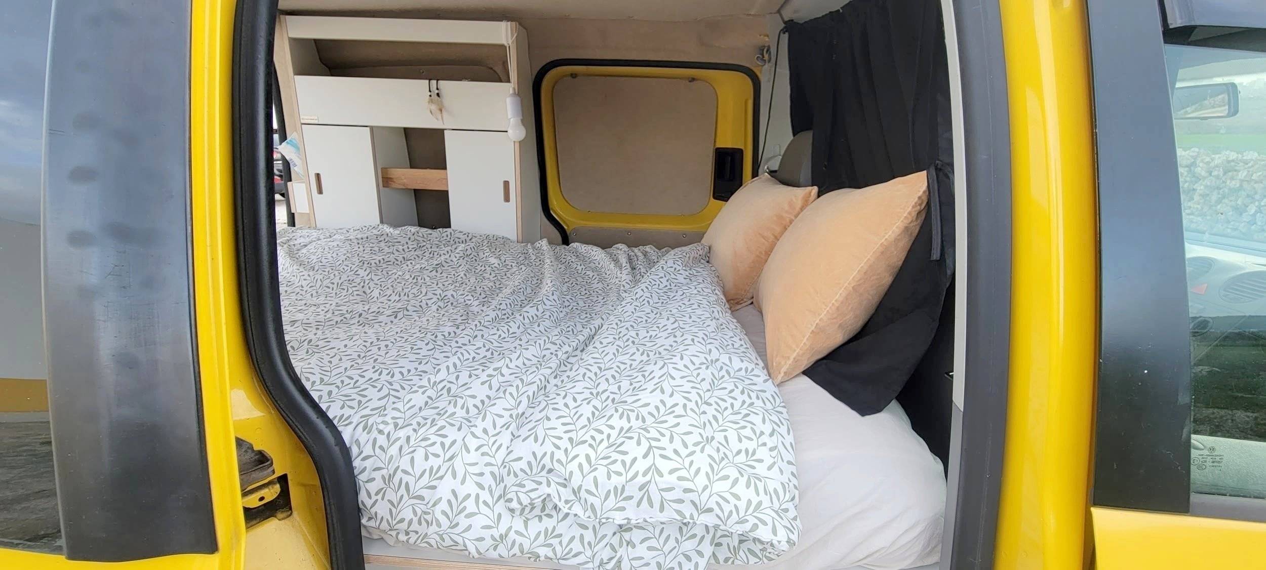 Volkswagen volkswagen caddy